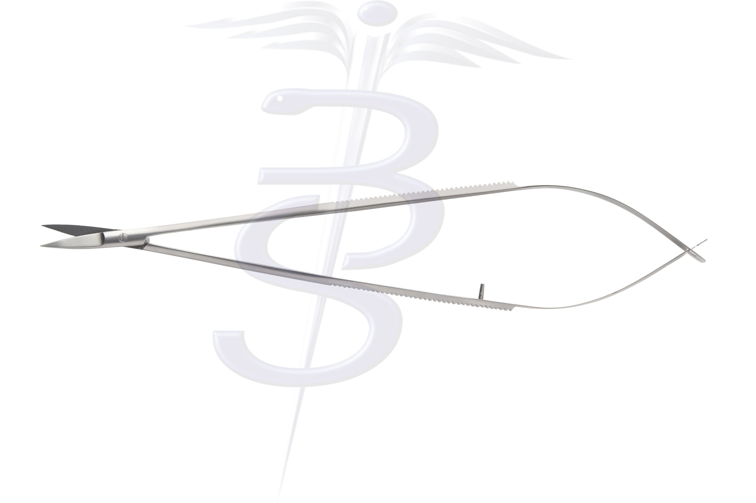 Spring Action Scissor