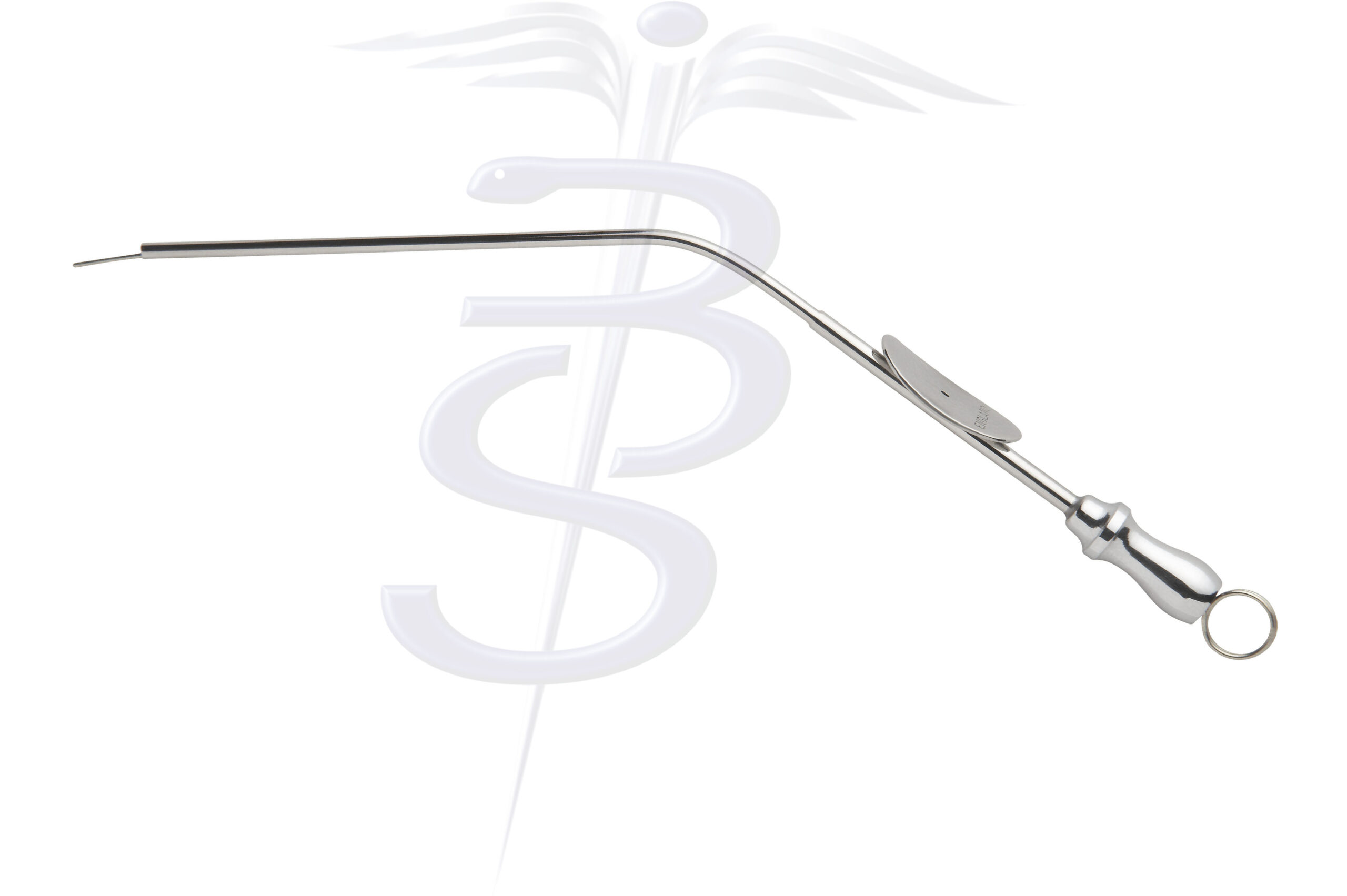 Belluci Suction Tube 6fg Overall Length 140mm - Bolton Surgical