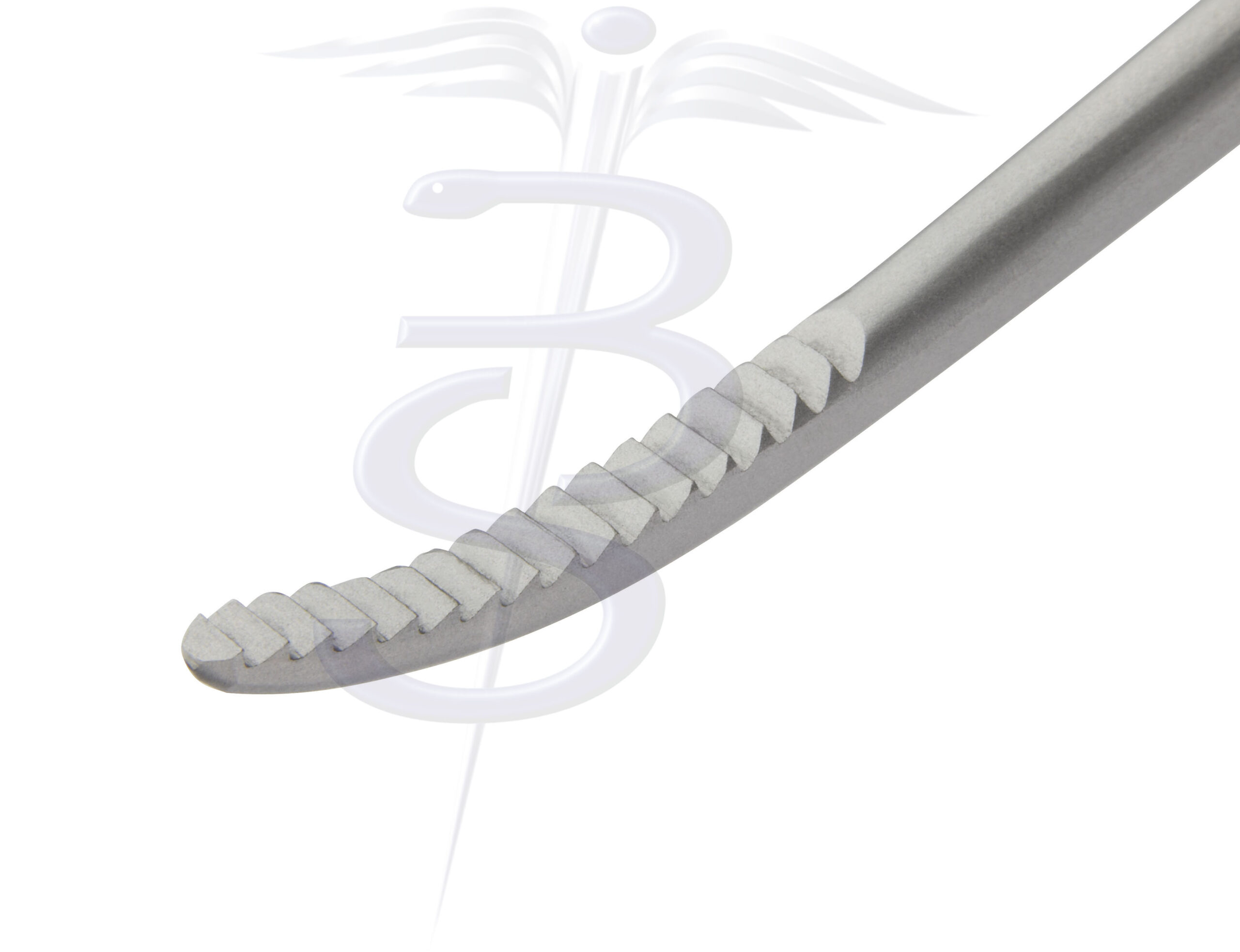 Watson Williams Nasal Rasp/File Heavy with Convex Blade 170mm - Bolton Surgical
