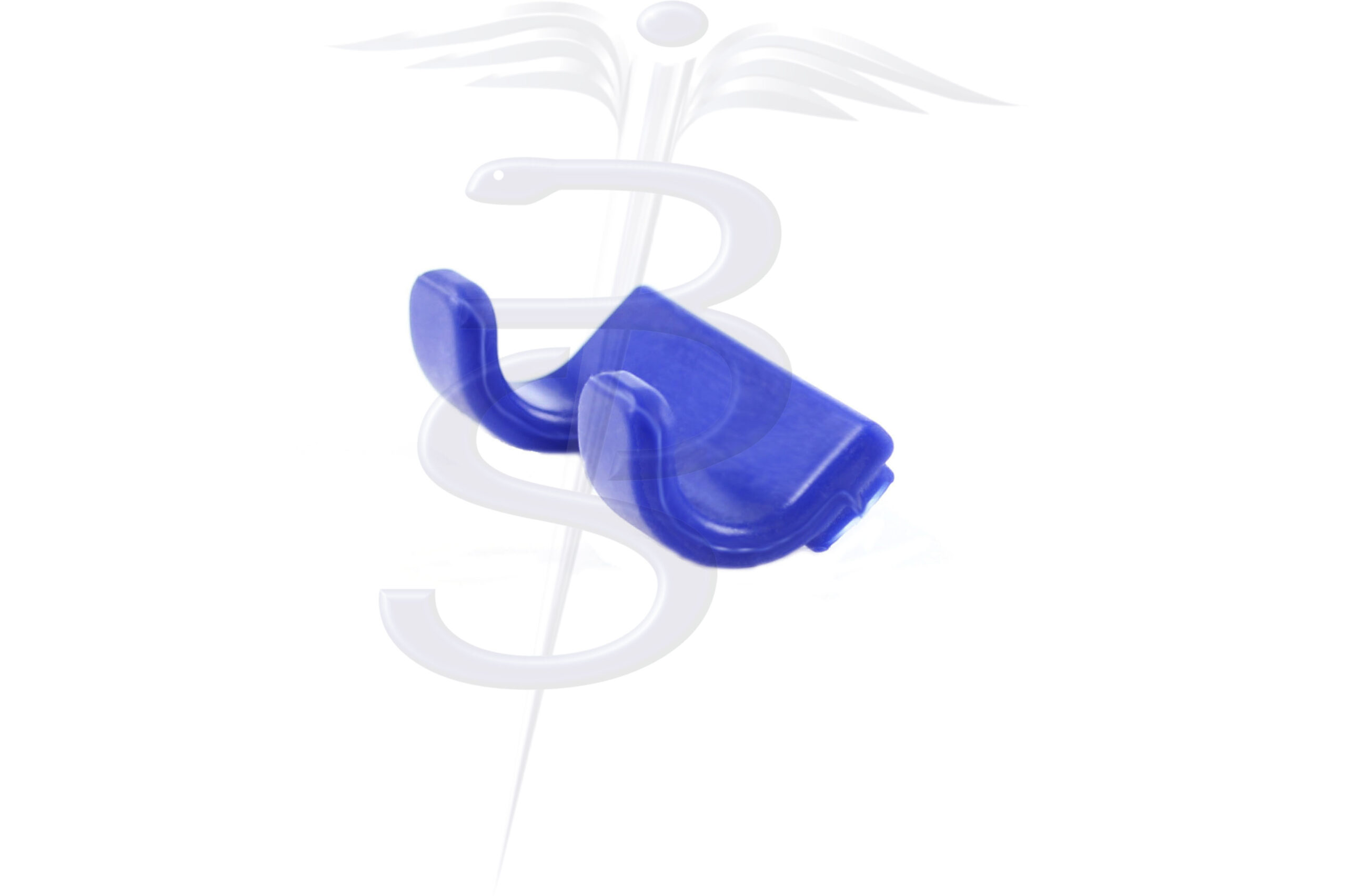 Silicone Pads For Adult Boyle Davis Gag Frame - Bolton Surgical