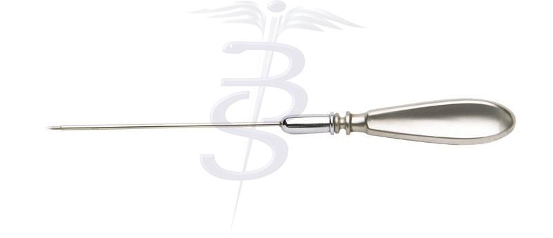 Tilley Lichtwitz Trocar Overall Length 170mm - Bolton Surgical