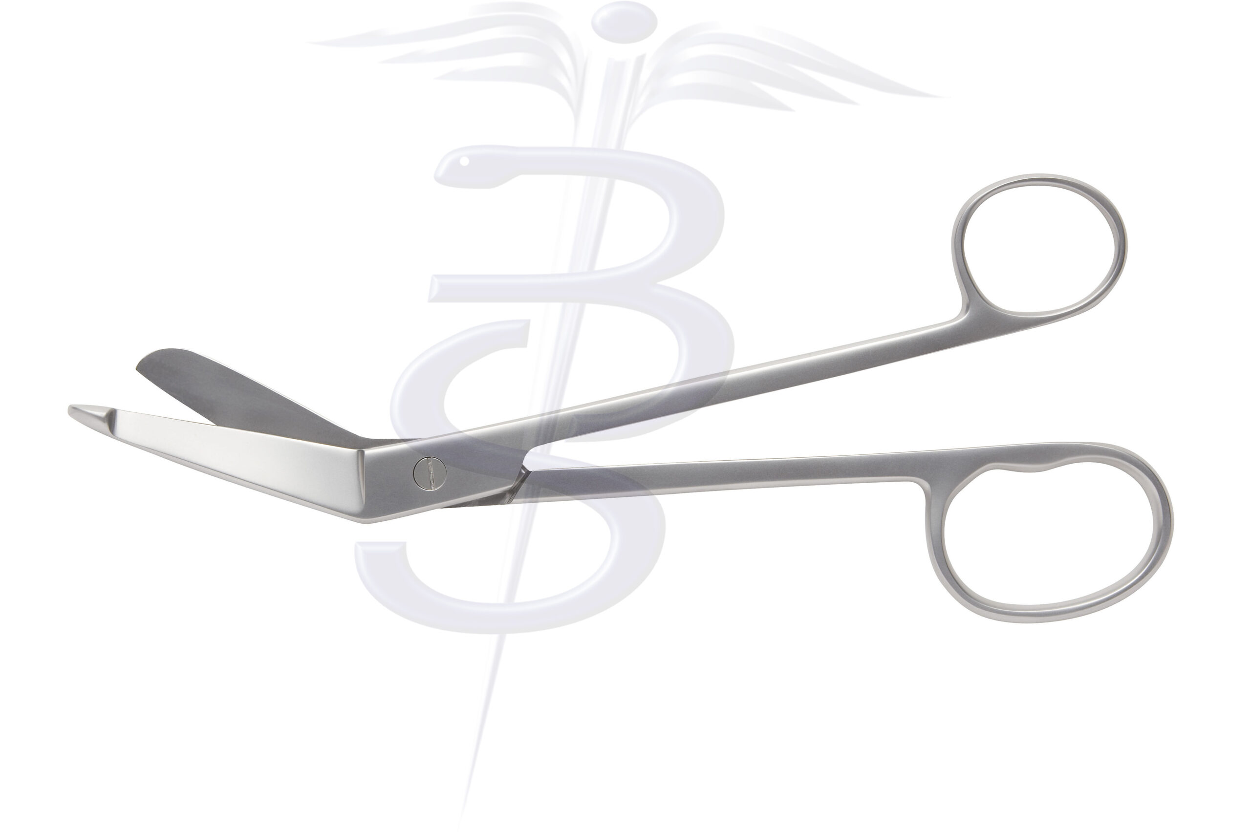 Lister Large Bow Scissor 200mm - Bolton Surgical
