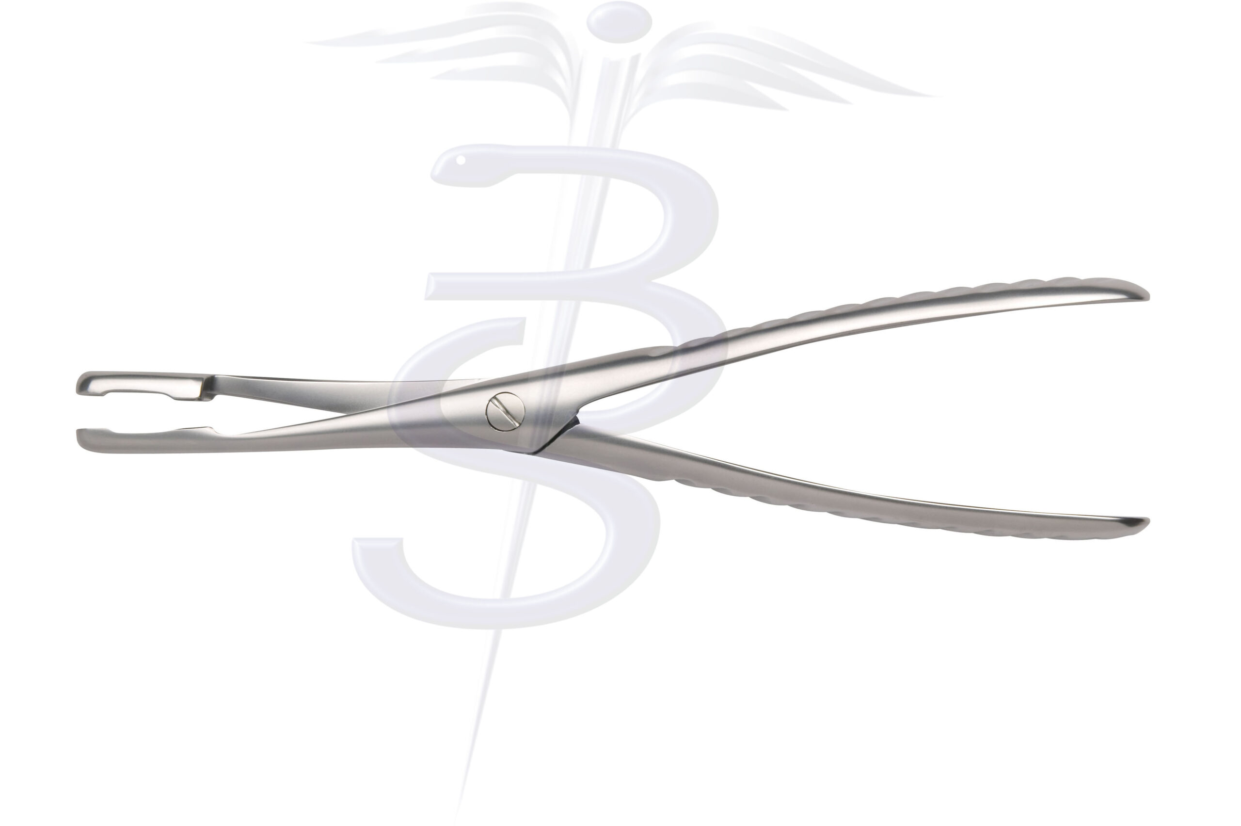St Thomas Bone Holding Forceps 180mm - Bolton Surgical