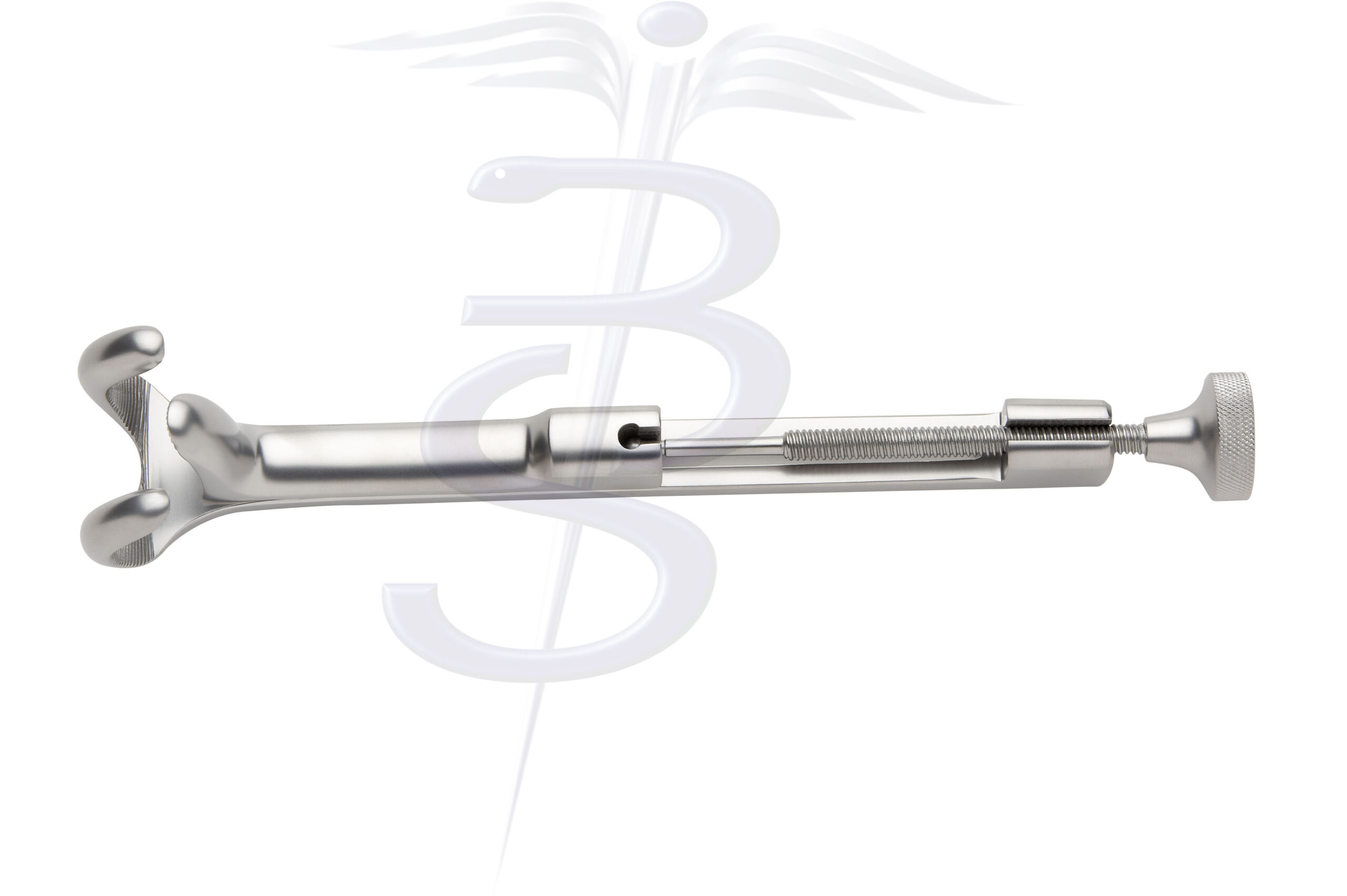 Lowman Bone Holding Clamp 1×2 Prong Jaw - Bolton Surgical
