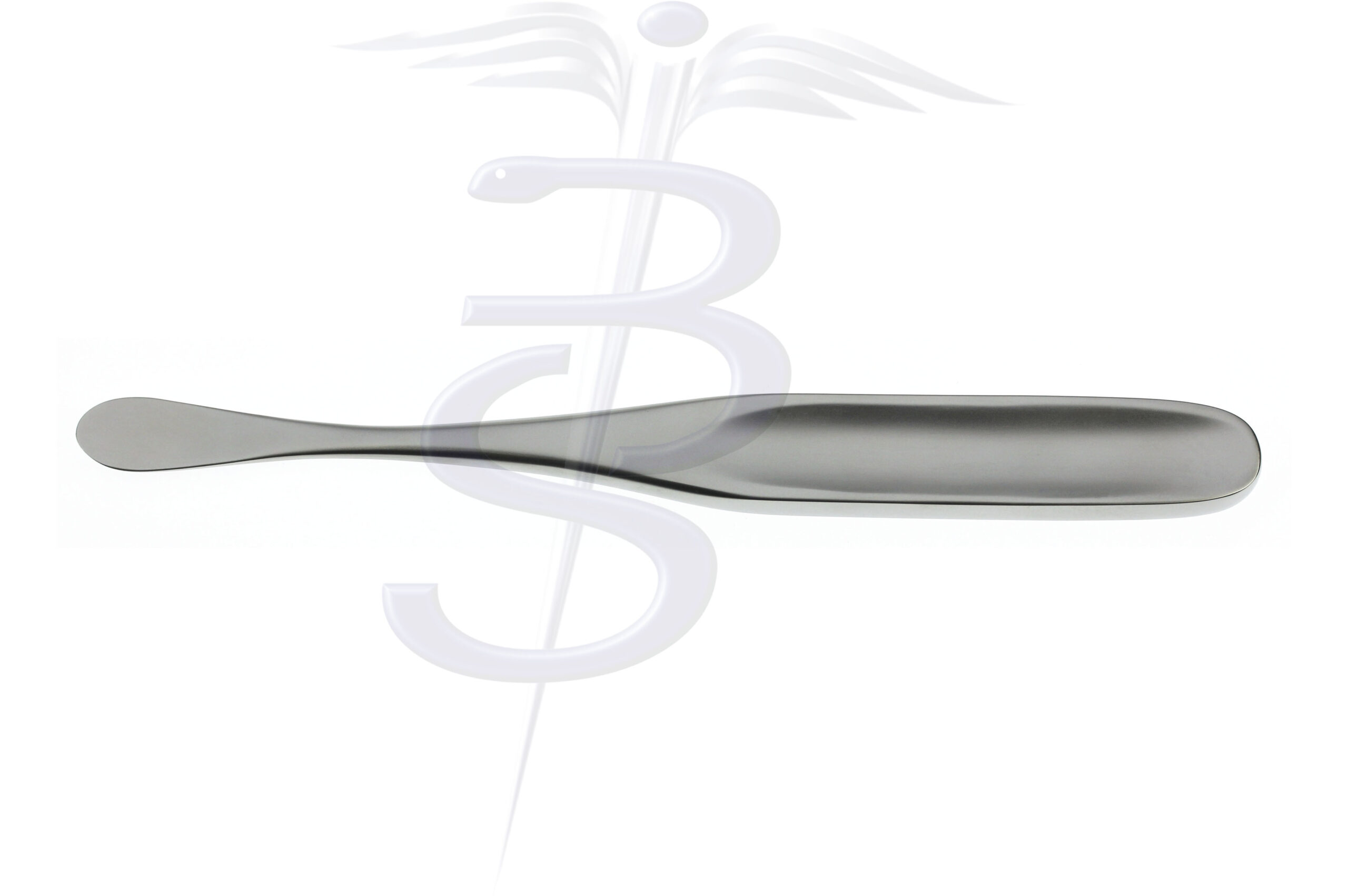 Cobb Periosteal Elevator 14mm (Widest Point) Overall Length 200mm - Bolton Surgical