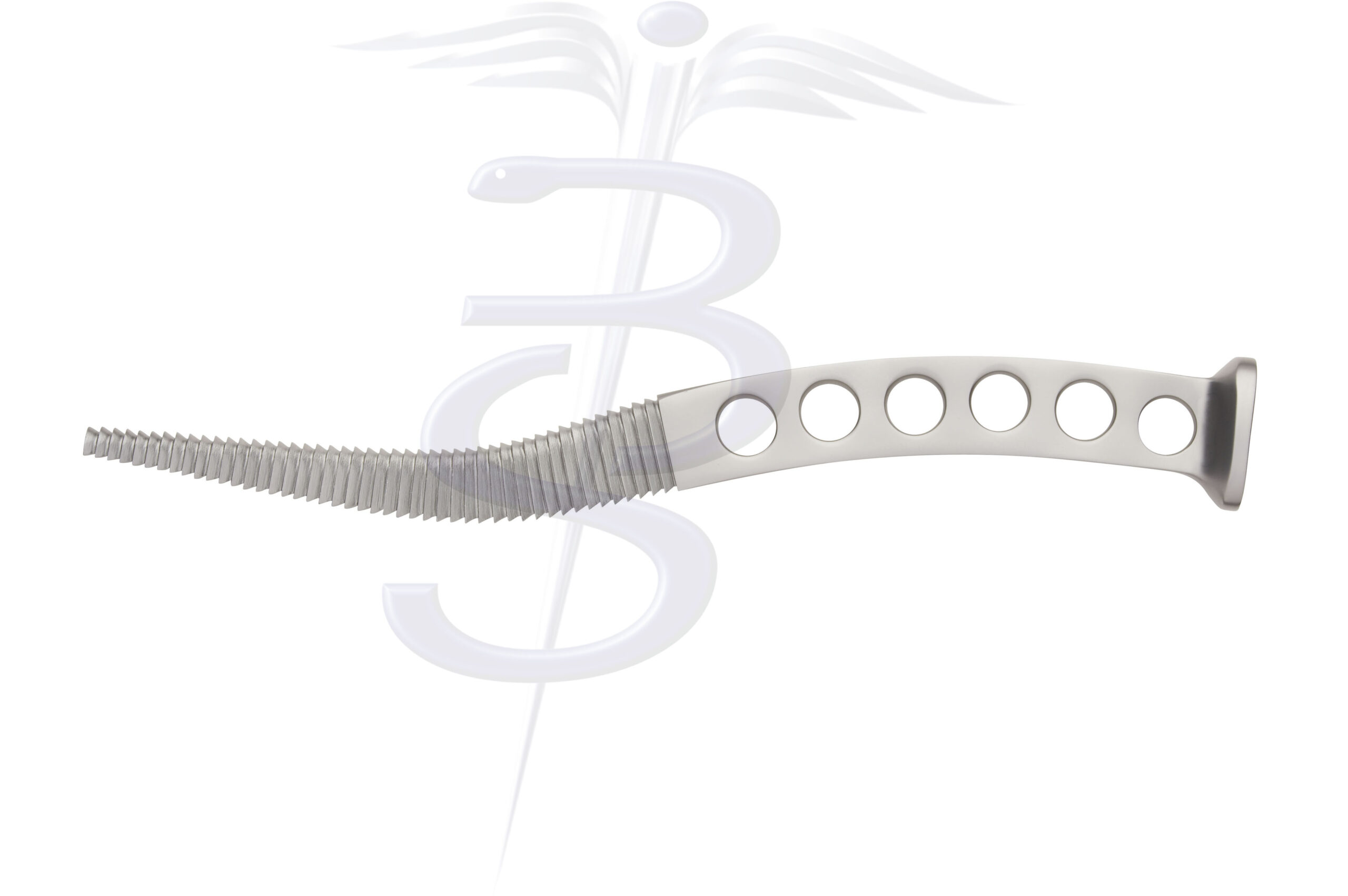 Charnley Femoral Rasp/File 7mm x 9mm Overall Length 265mm - Bolton Surgical