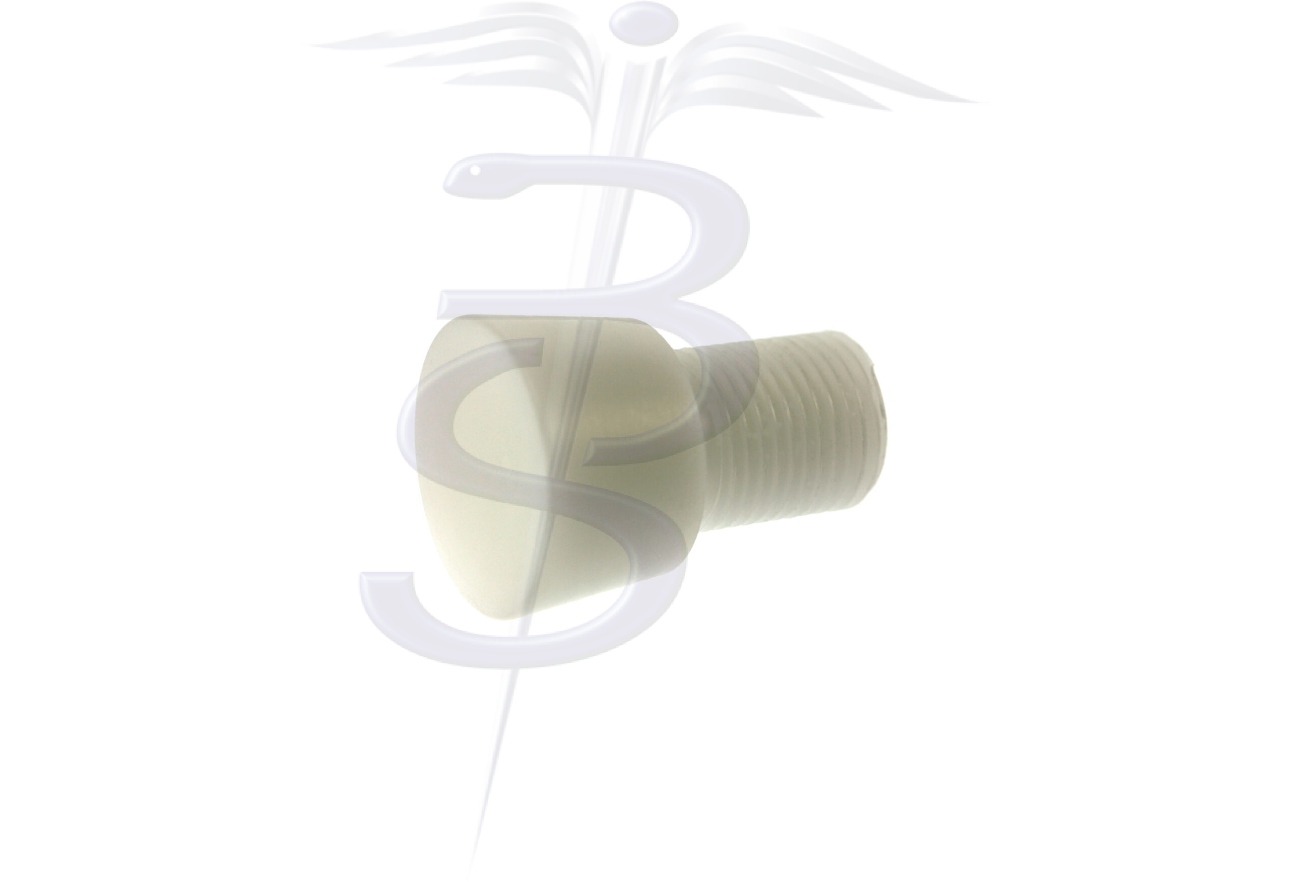 Judet Impactor 35mm Diameter Nylon Head Only - Bolton Surgical