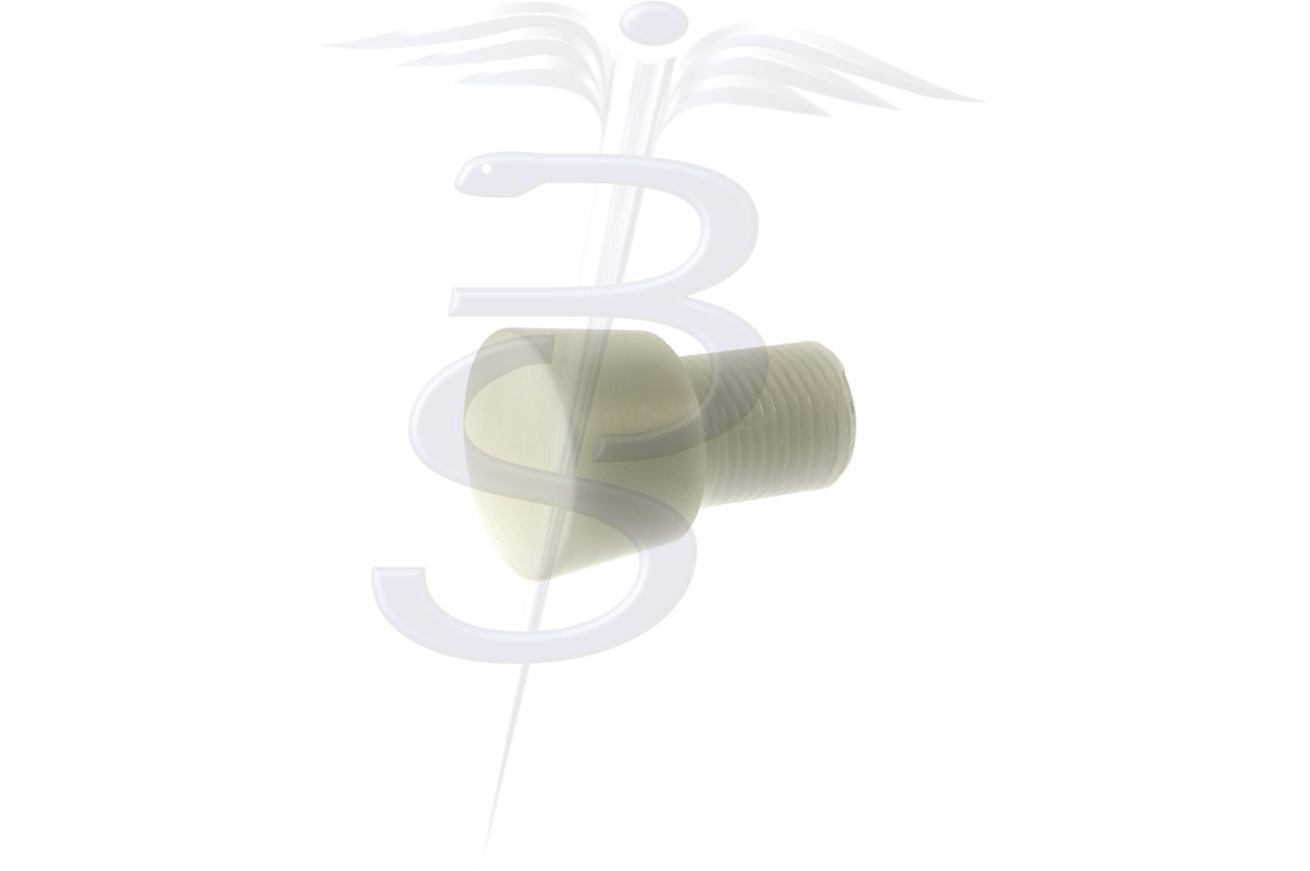 Judet Impactor 35mm Diameter Nylon Head Only - Bolton Surgical