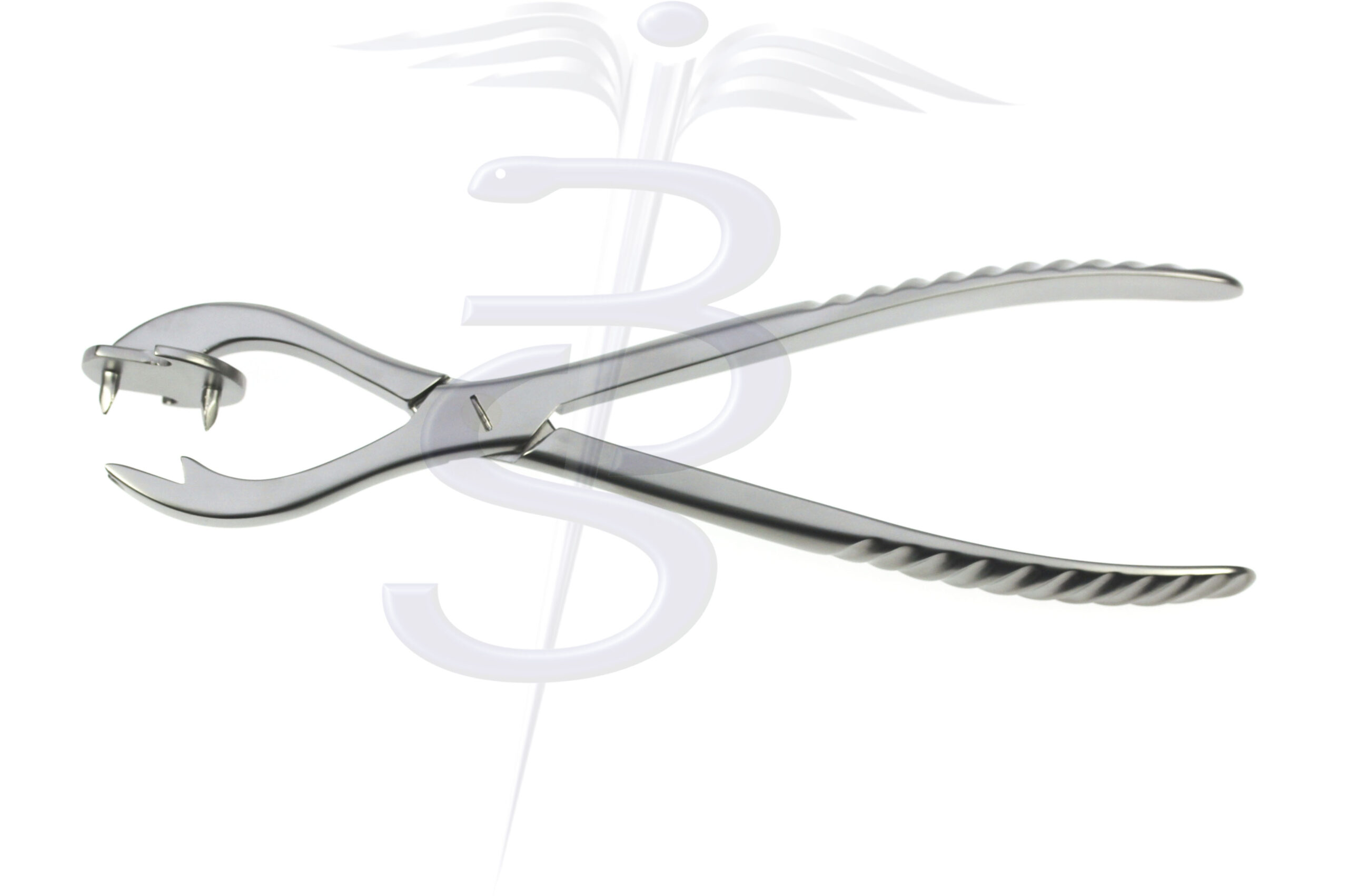 Charnley Trocanter Holding Forceps - Bolton Surgical