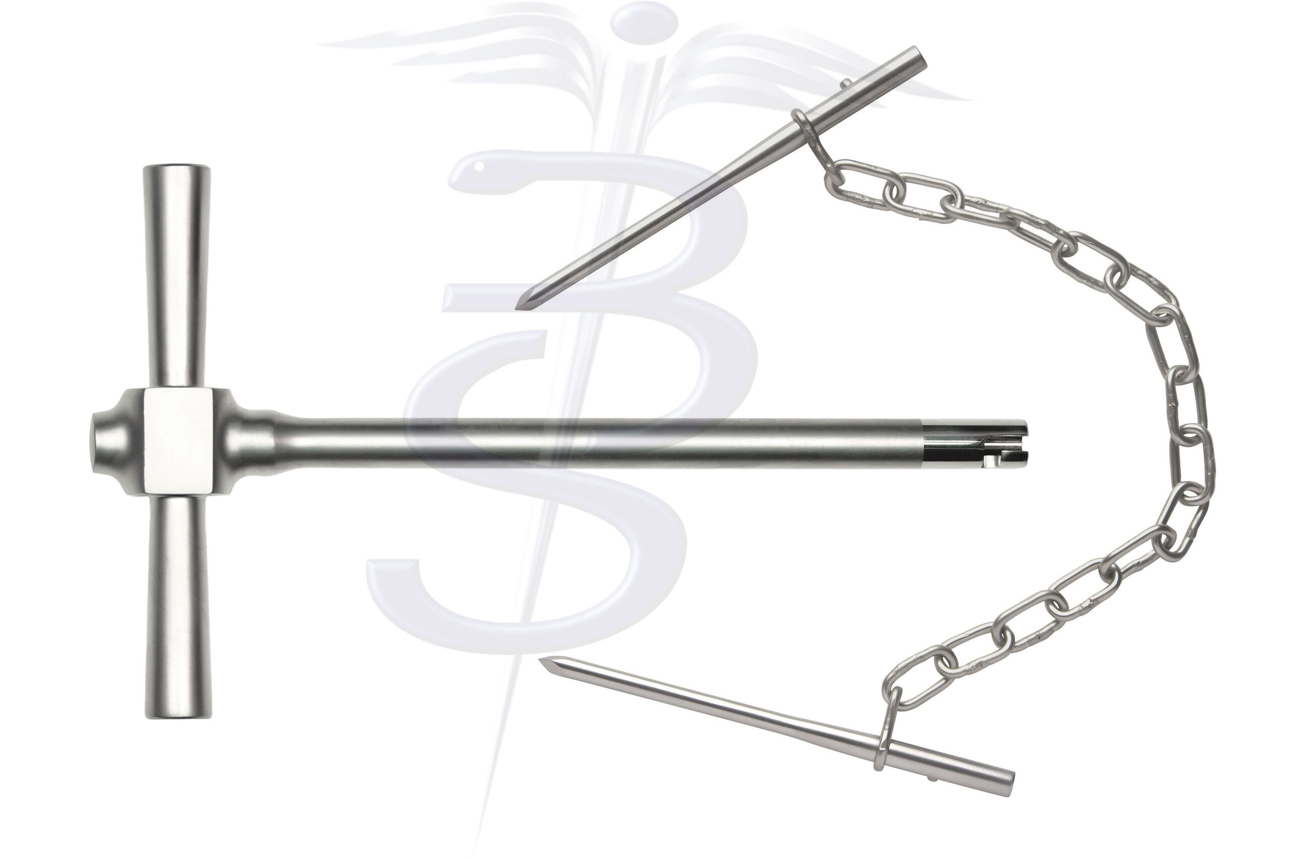Pin Introducers
