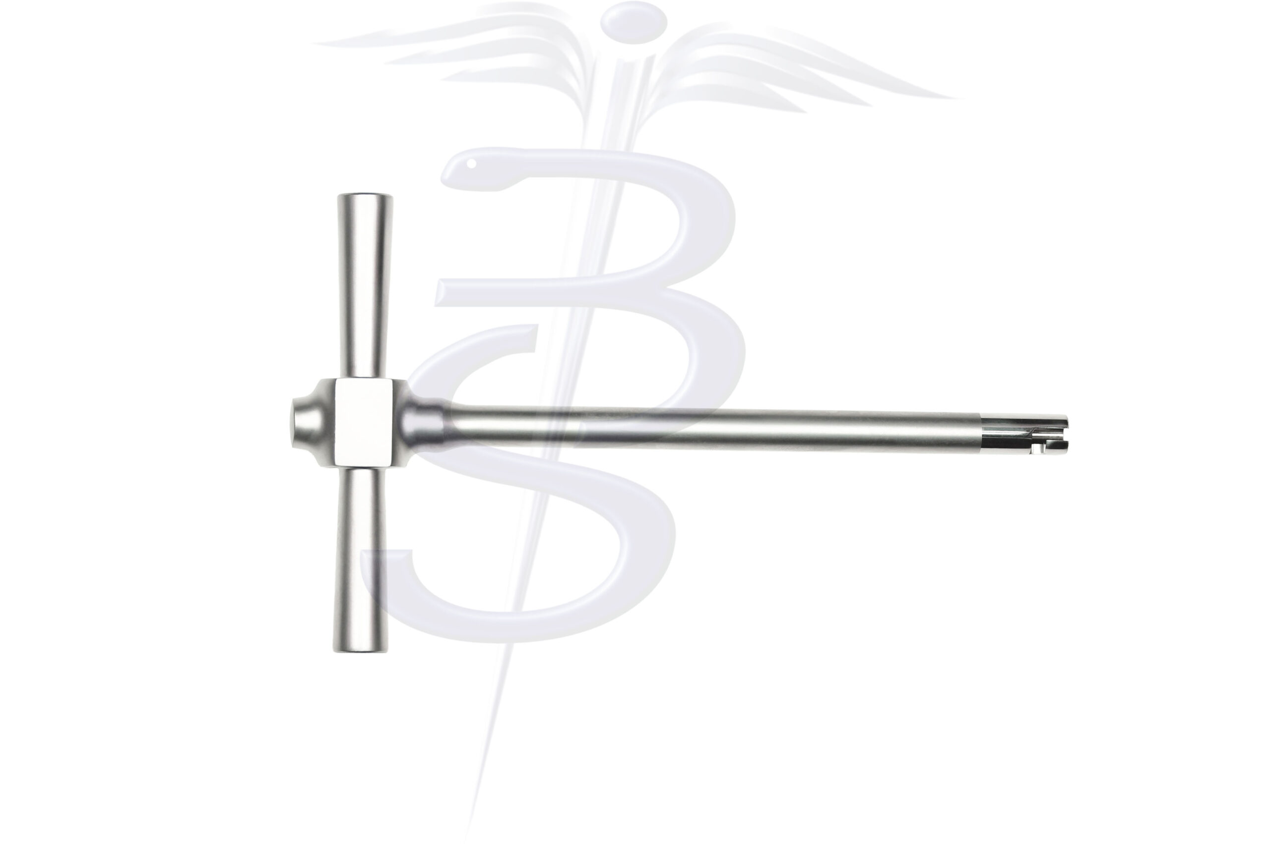 Charnley Heavy Duty Pin Inserter / Remover Only - Bolton Surgical