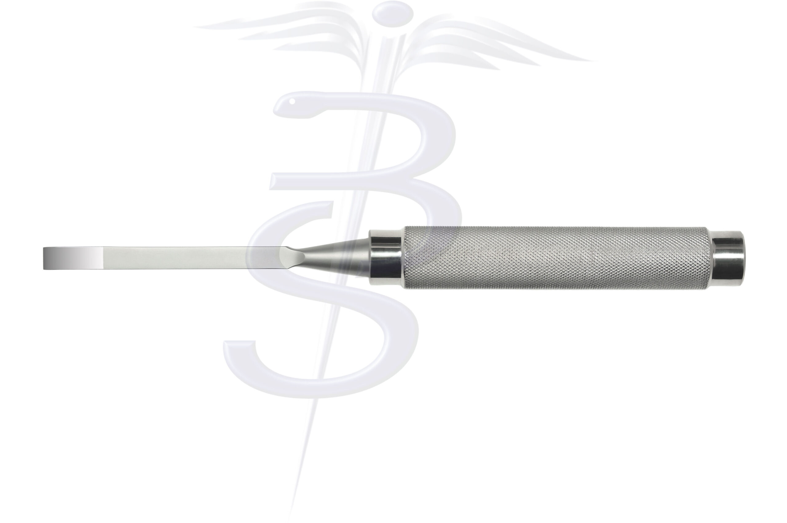 Cobb Osteotome Straight Overall Length 280mm - Bolton Surgical
