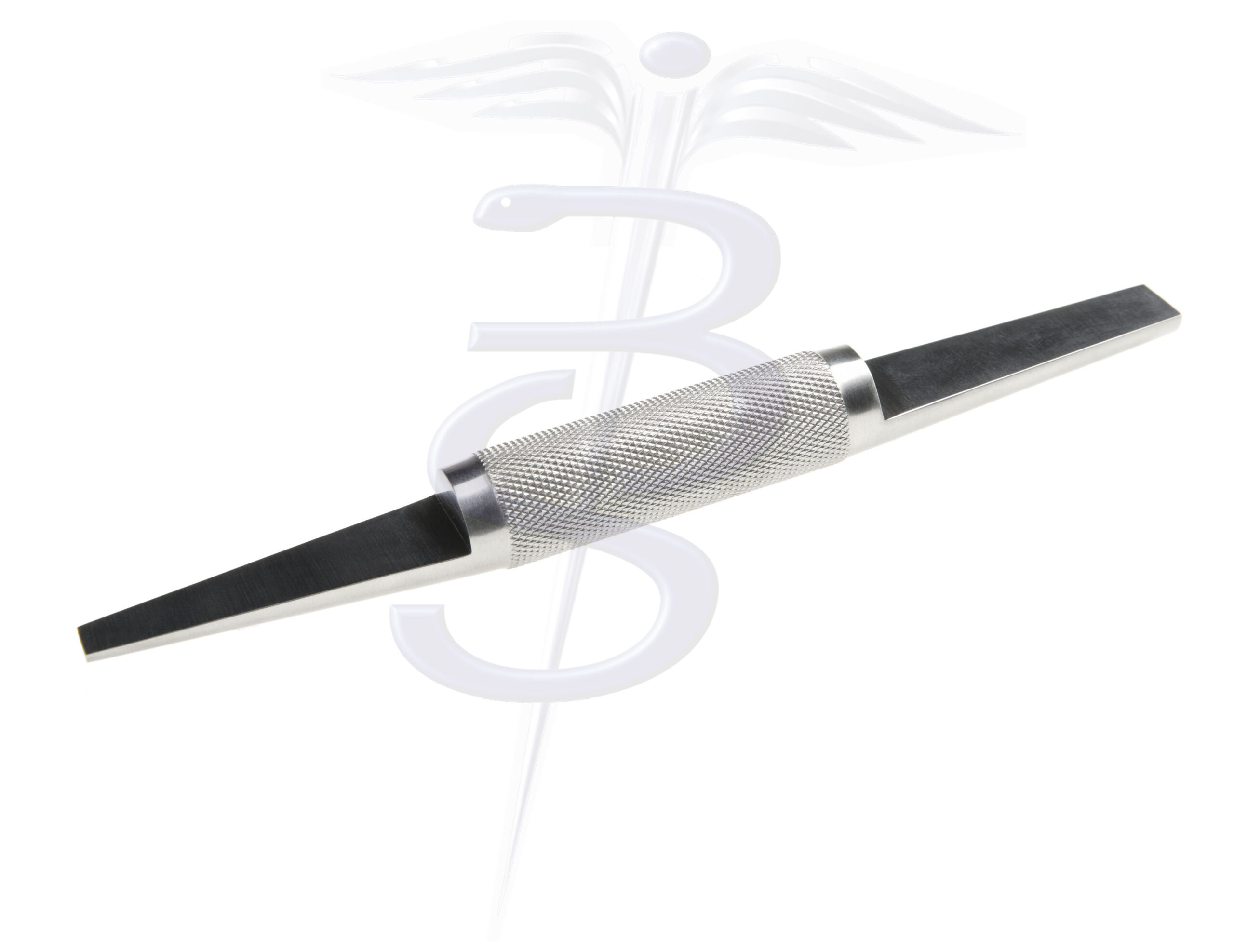 McGoey Punch Double Ended with Flat Tapered Ends - Bolton Surgical