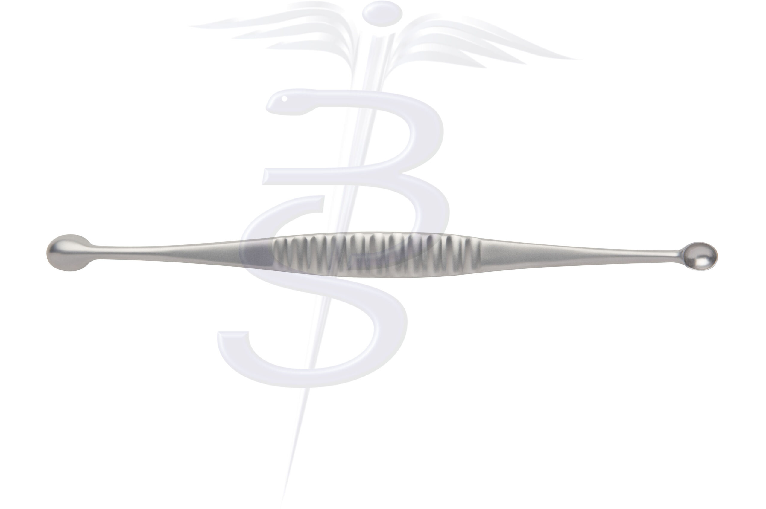 Stanley Boyd Curette Double Ended Oval Scoops - Bolton Surgical