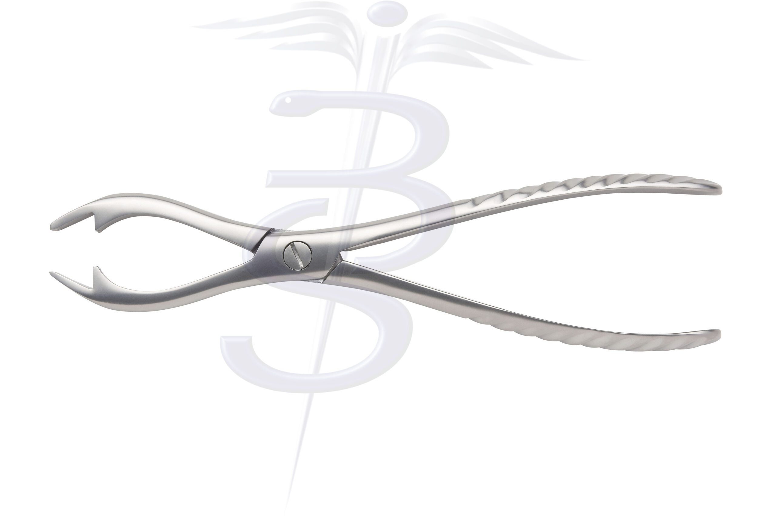Fergusson Bone Holding Forceps - Bolton Surgical