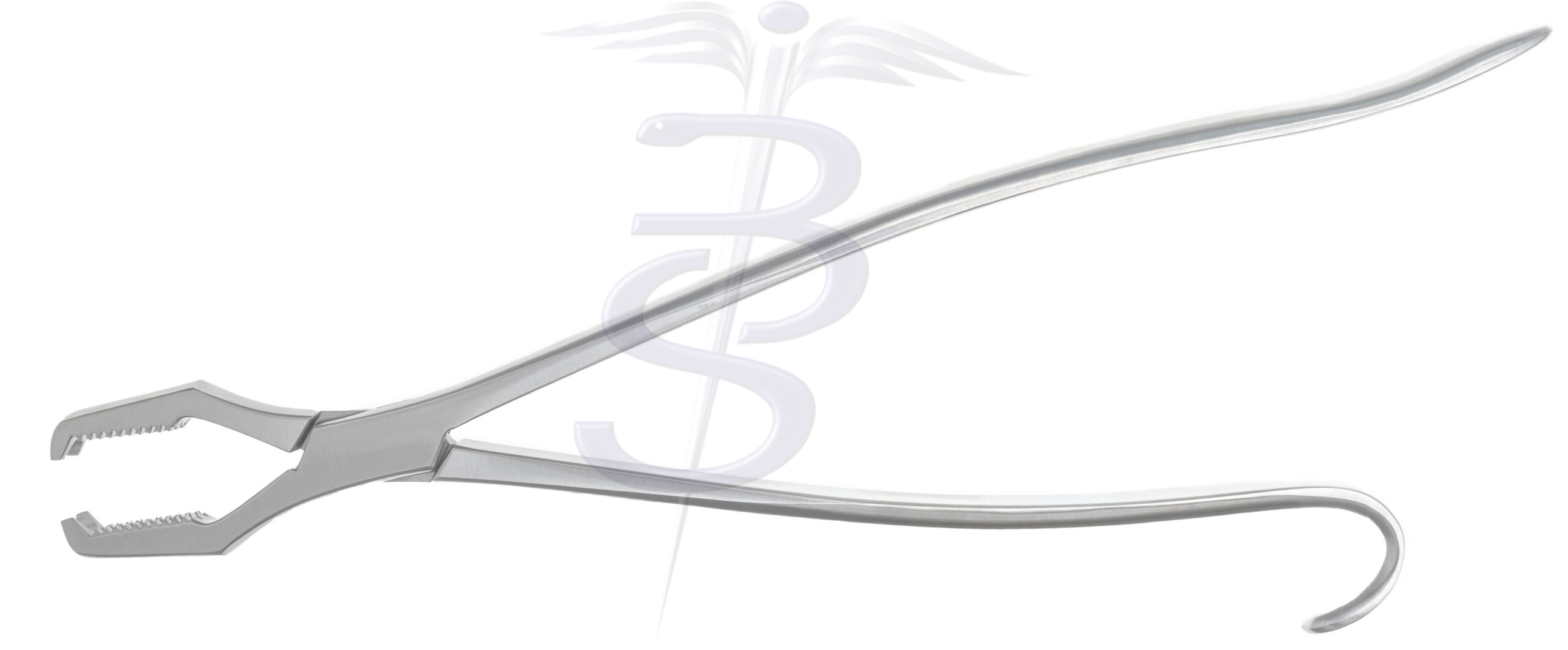 Lane Bone Holding Forceps - Bolton Surgical