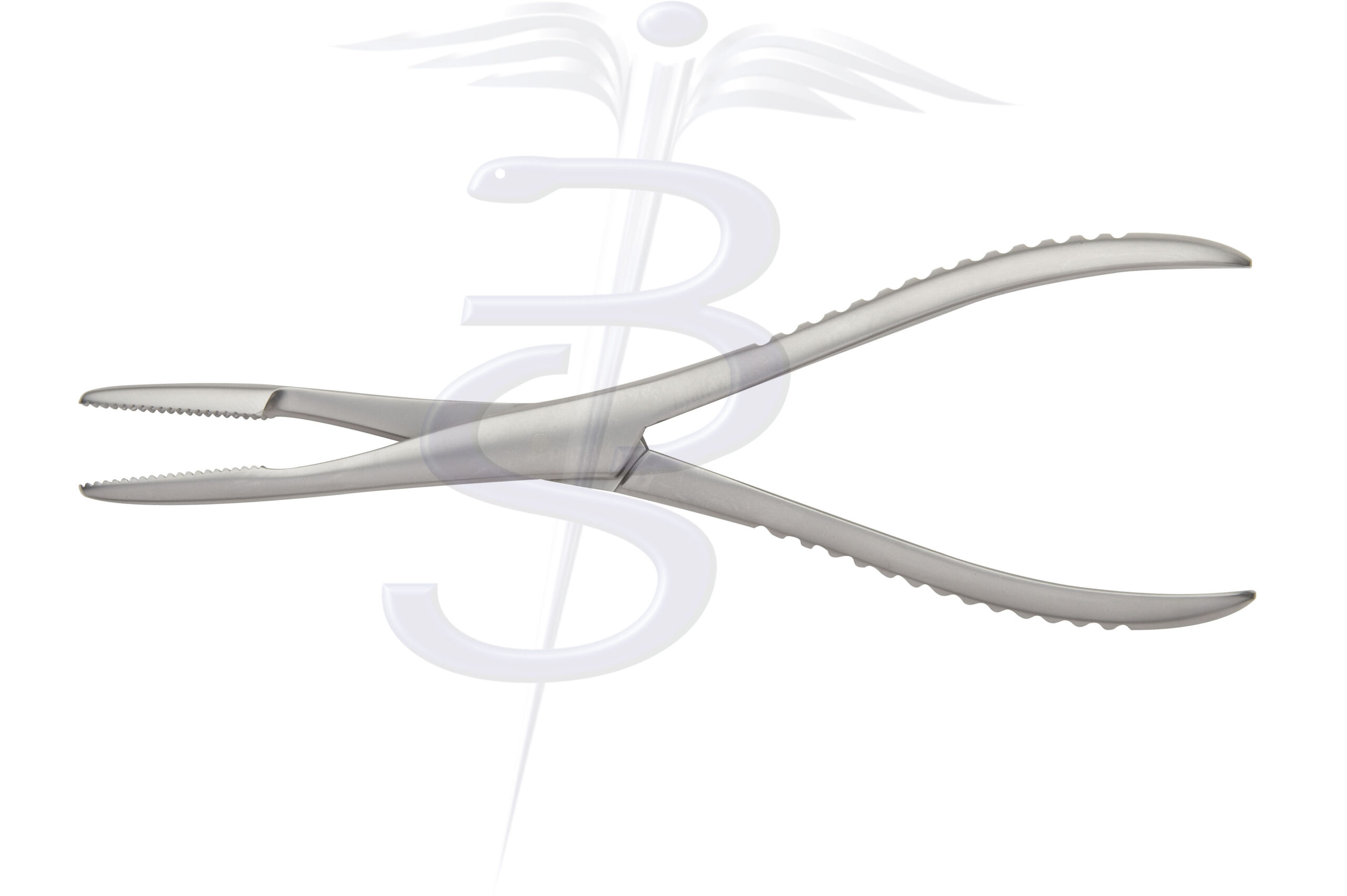 Sequestrum (Necrosis) Bone Holding Forceps