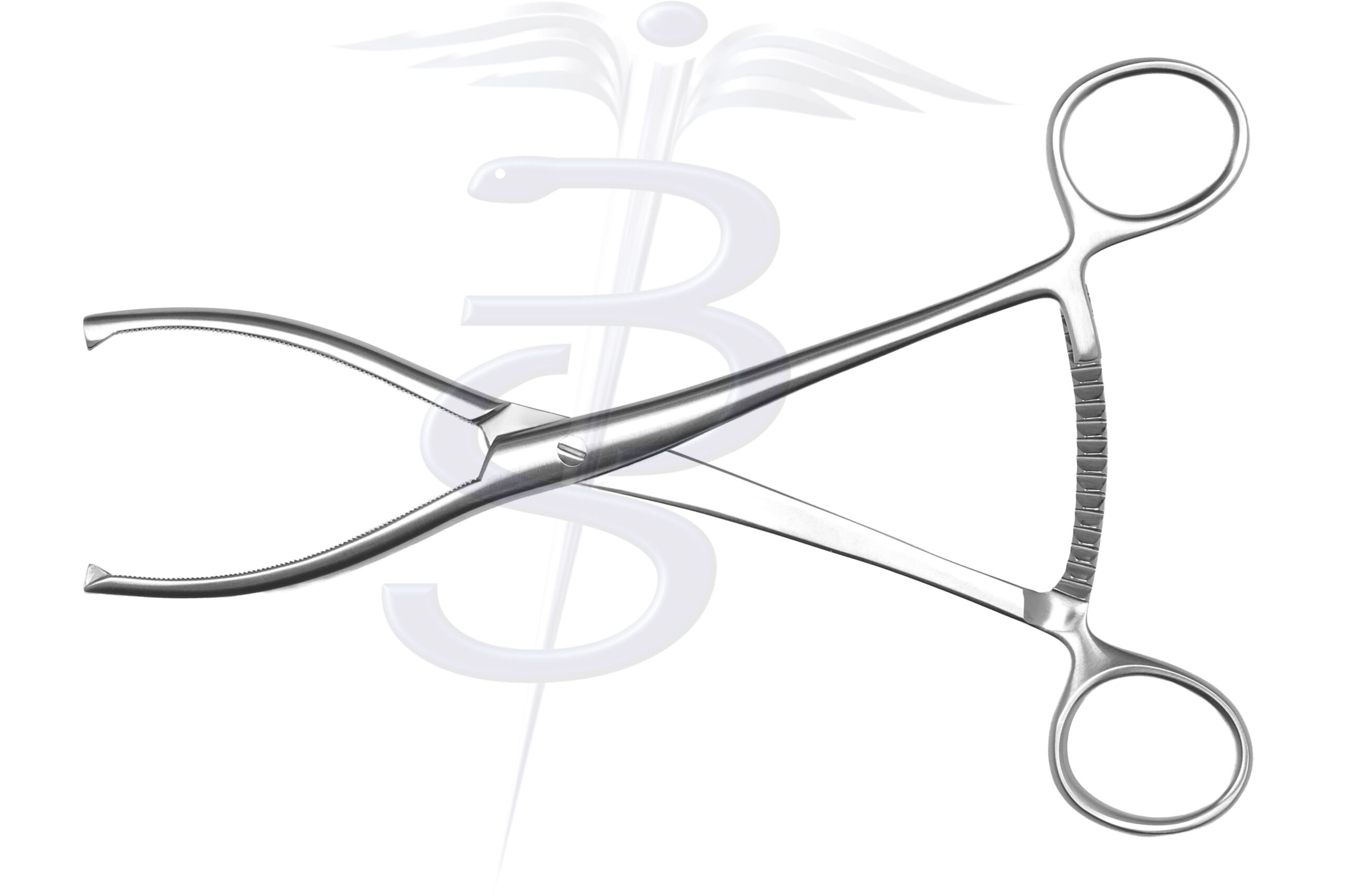 Wilkinson Orthopaedic Locking Forcep Overall Length 215mm - Bolton Surgical