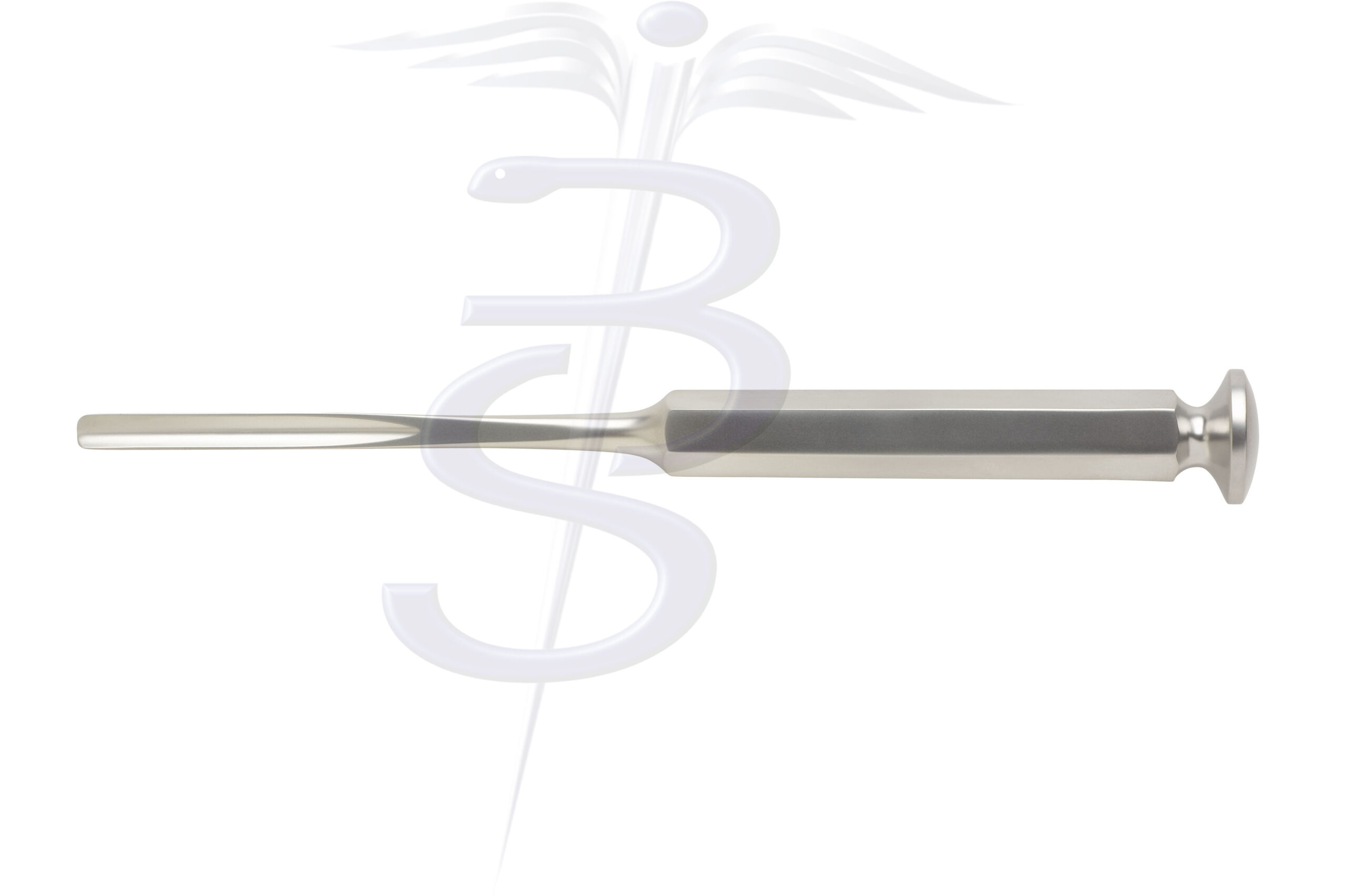 Swedish Pattern Gouge Overall Length 205mm - Bolton Surgical