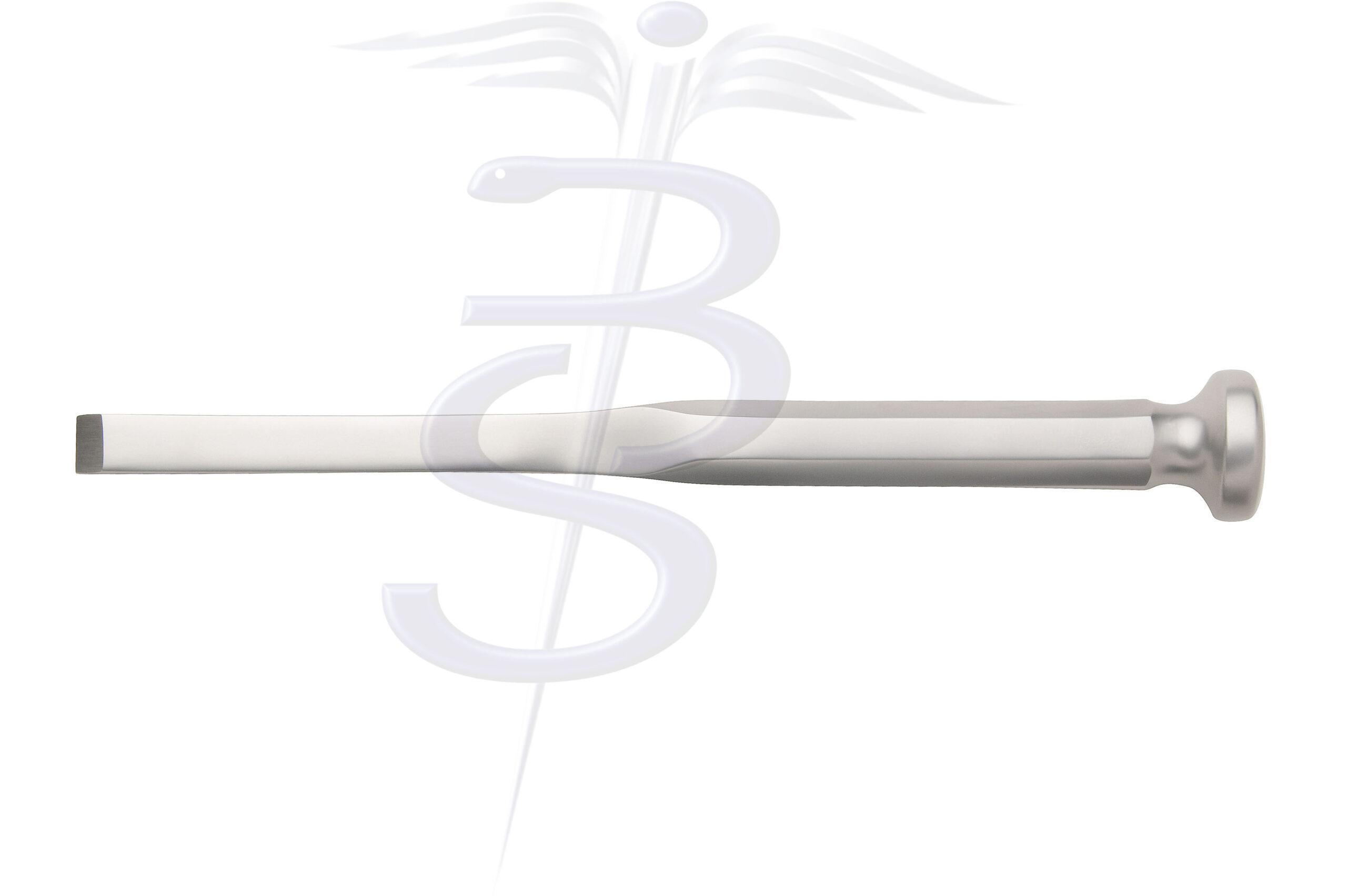 Macewen Chisel Mushroom Head - Bolton Surgical