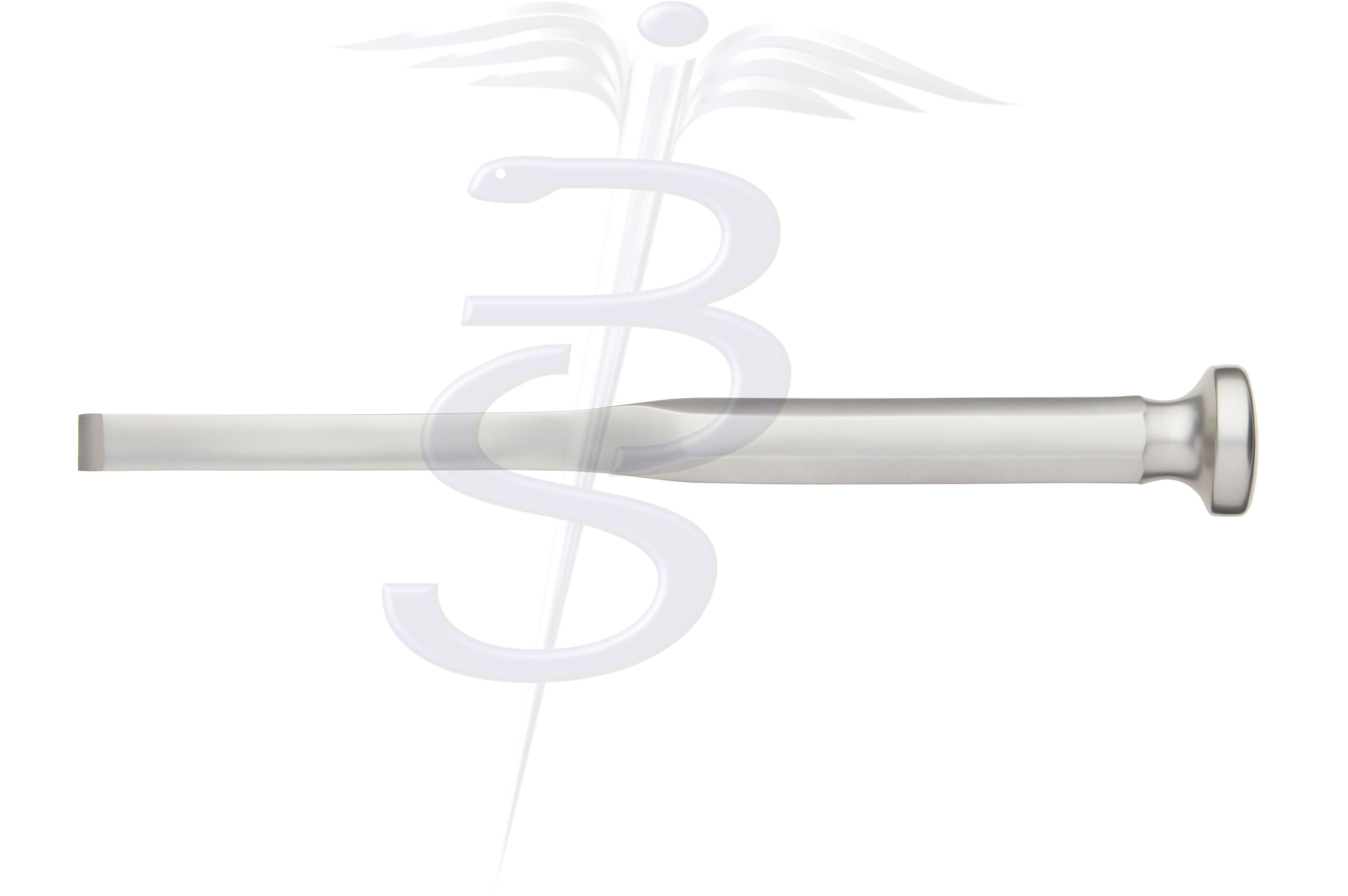 McEwen Osteotome Overall Length 195mm - Bolton Surgical