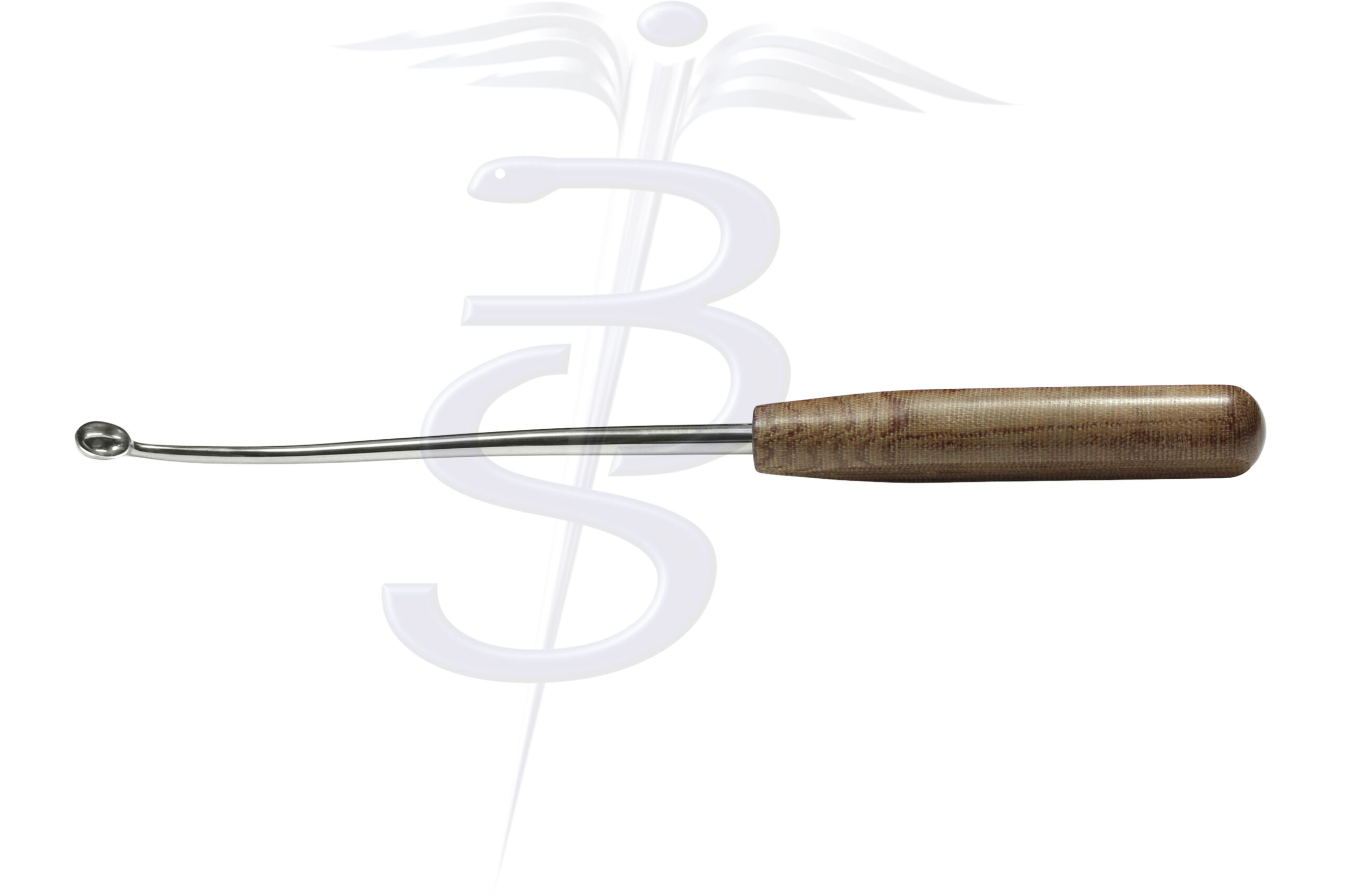 Muller Curette with Tufnol Handle - Bolton Surgical