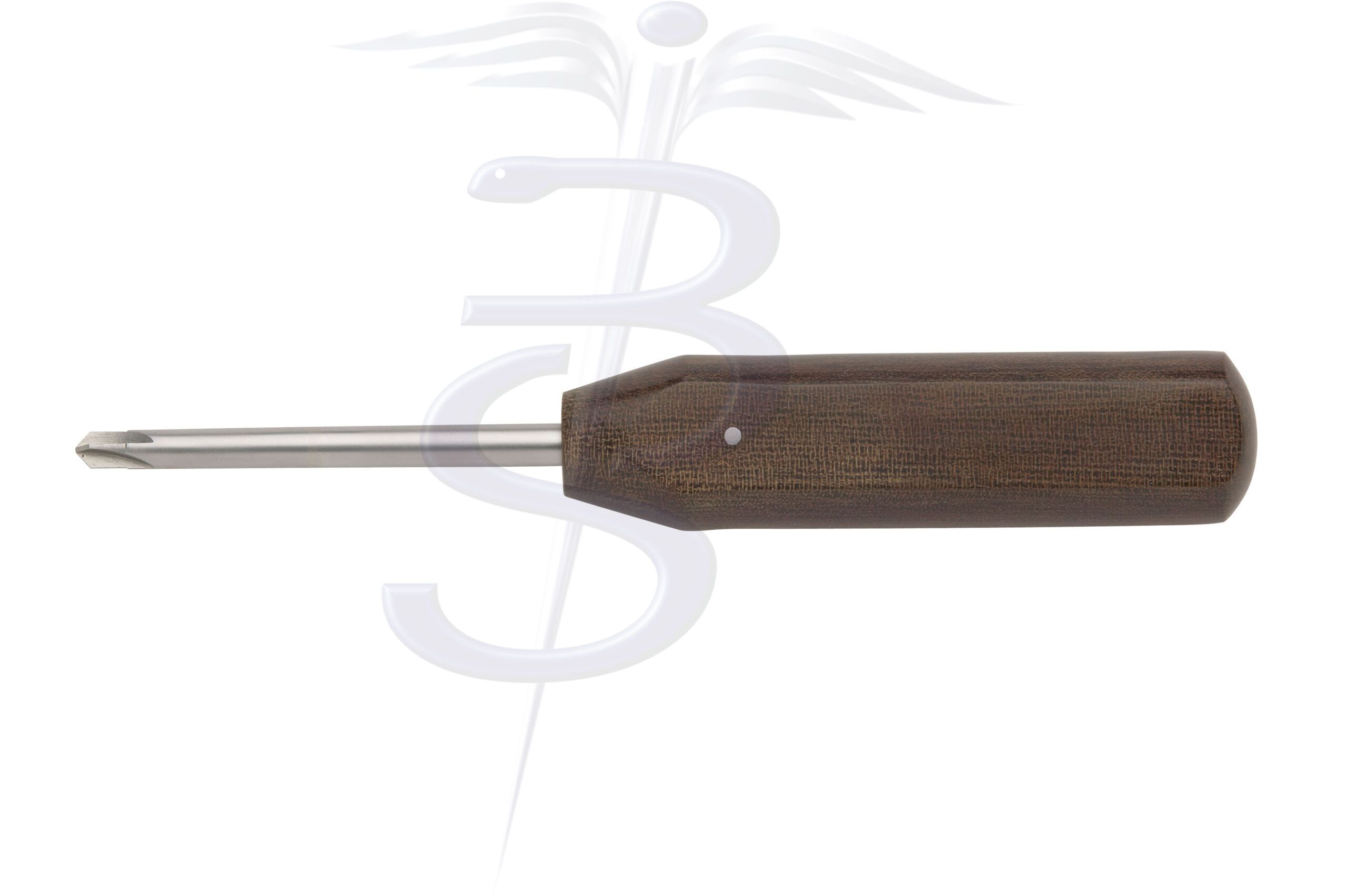 Screwdriver with Phillips Head and Nylon Handle Overall Length 170mm - Bolton Surgical