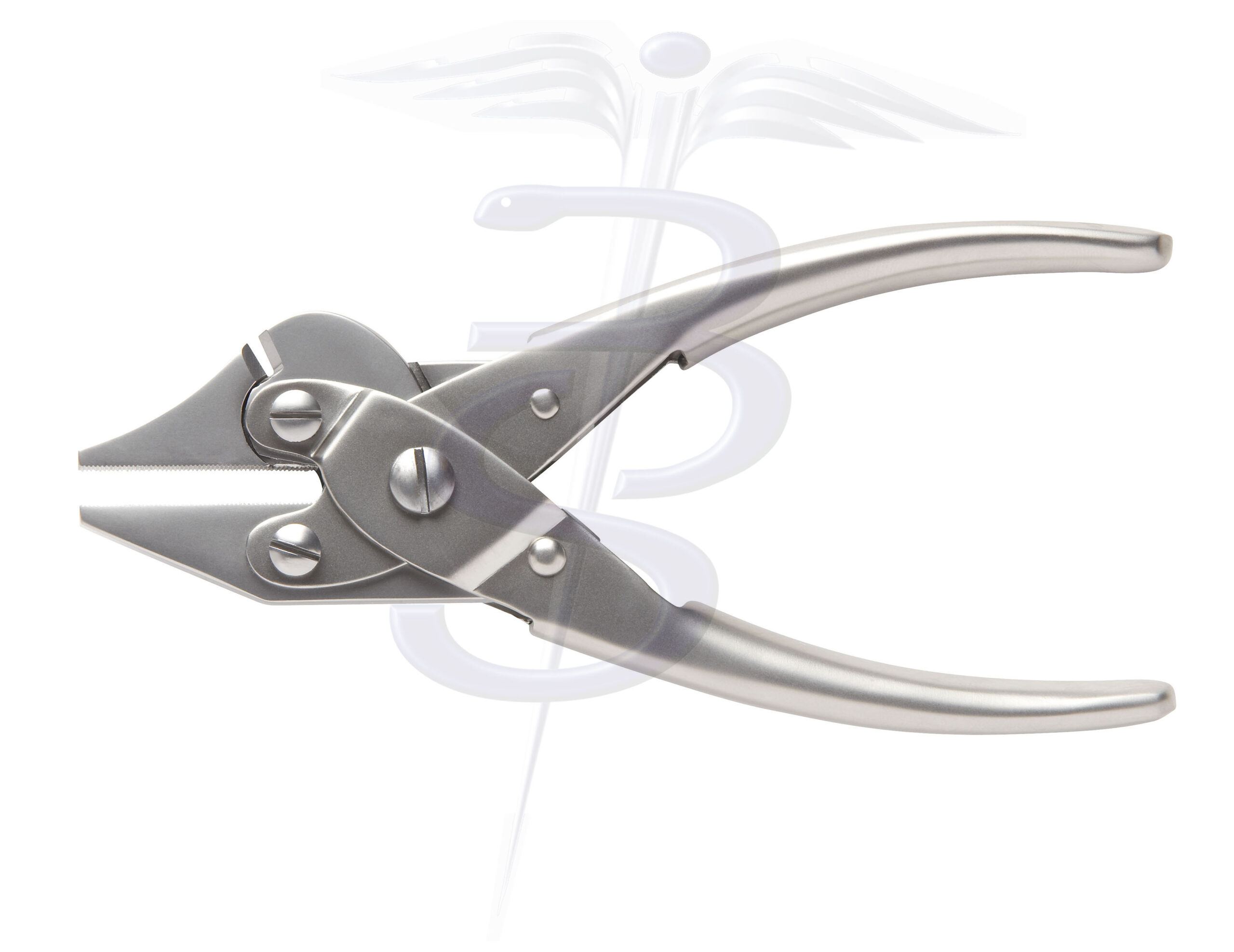 Wire Bender/Side Cutter Stainless Steel - Bolton Surgical
