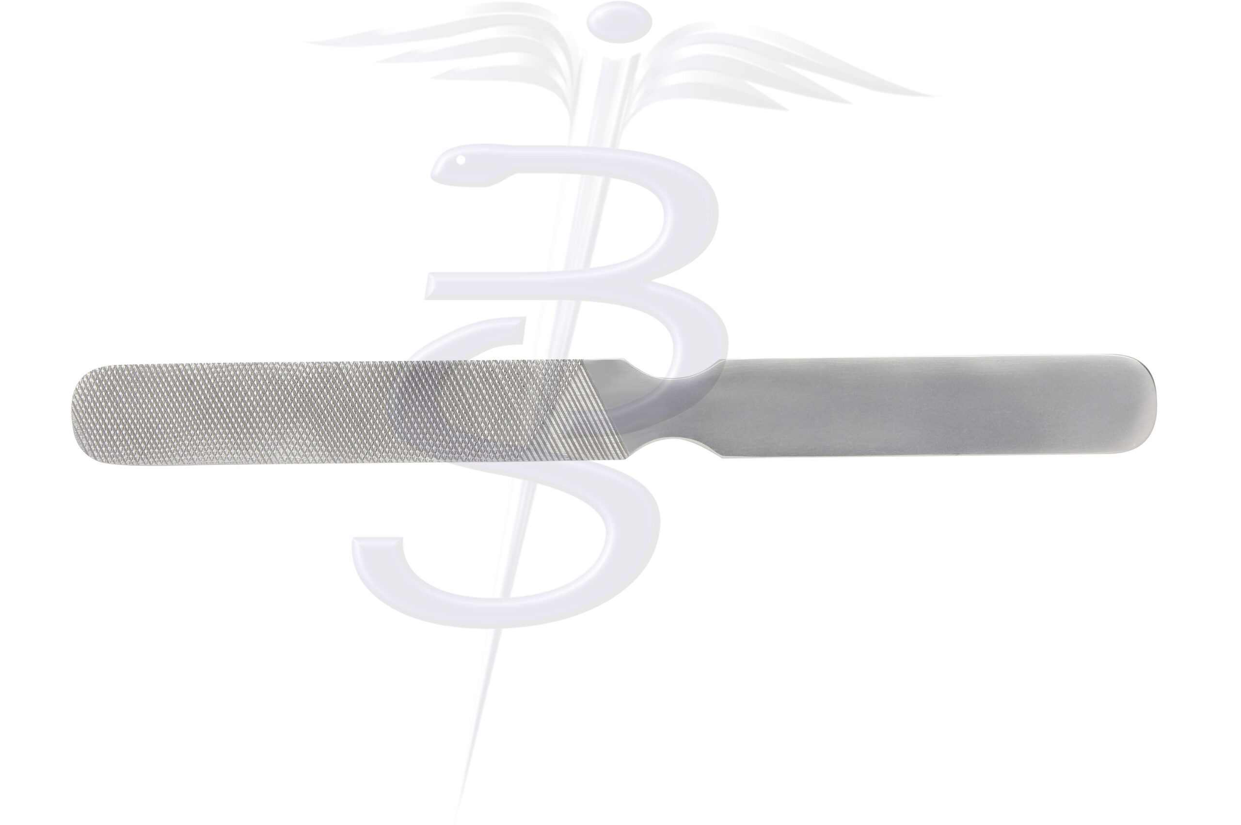 Bone File & Rasp Combined 220mm - Bolton Surgical
