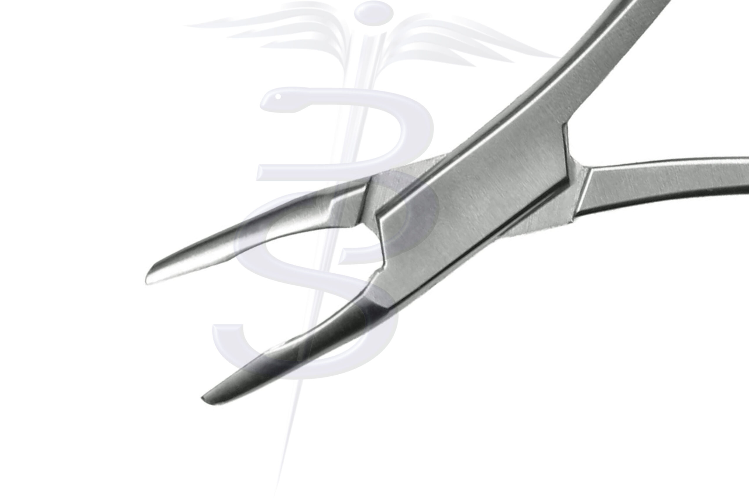 Friedman Micro-Rongeur Straight with 1.5mm Bite Overall Length 140mm - Bolton Surgical