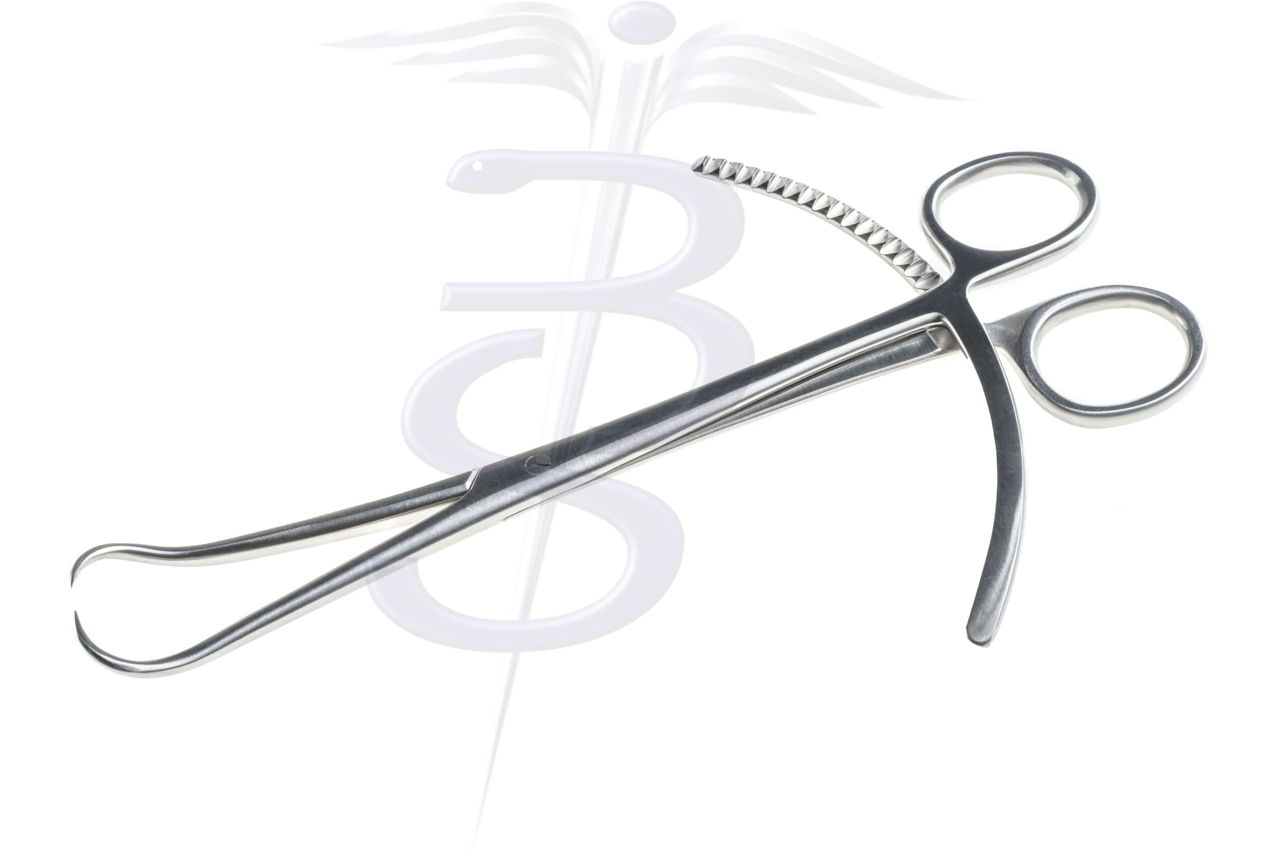 Bone Reduction Forceps Large Double Rack - Bolton Surgical