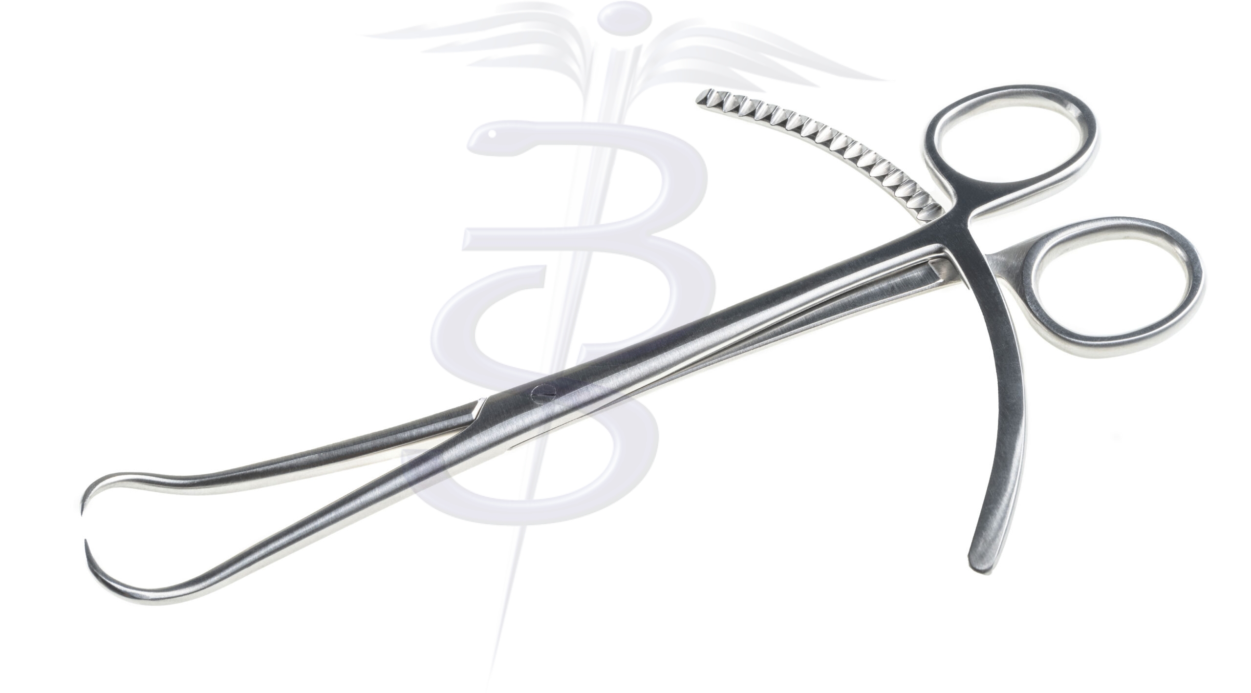 Bone Reduction Forceps Large Double Rack - Bolton Surgical