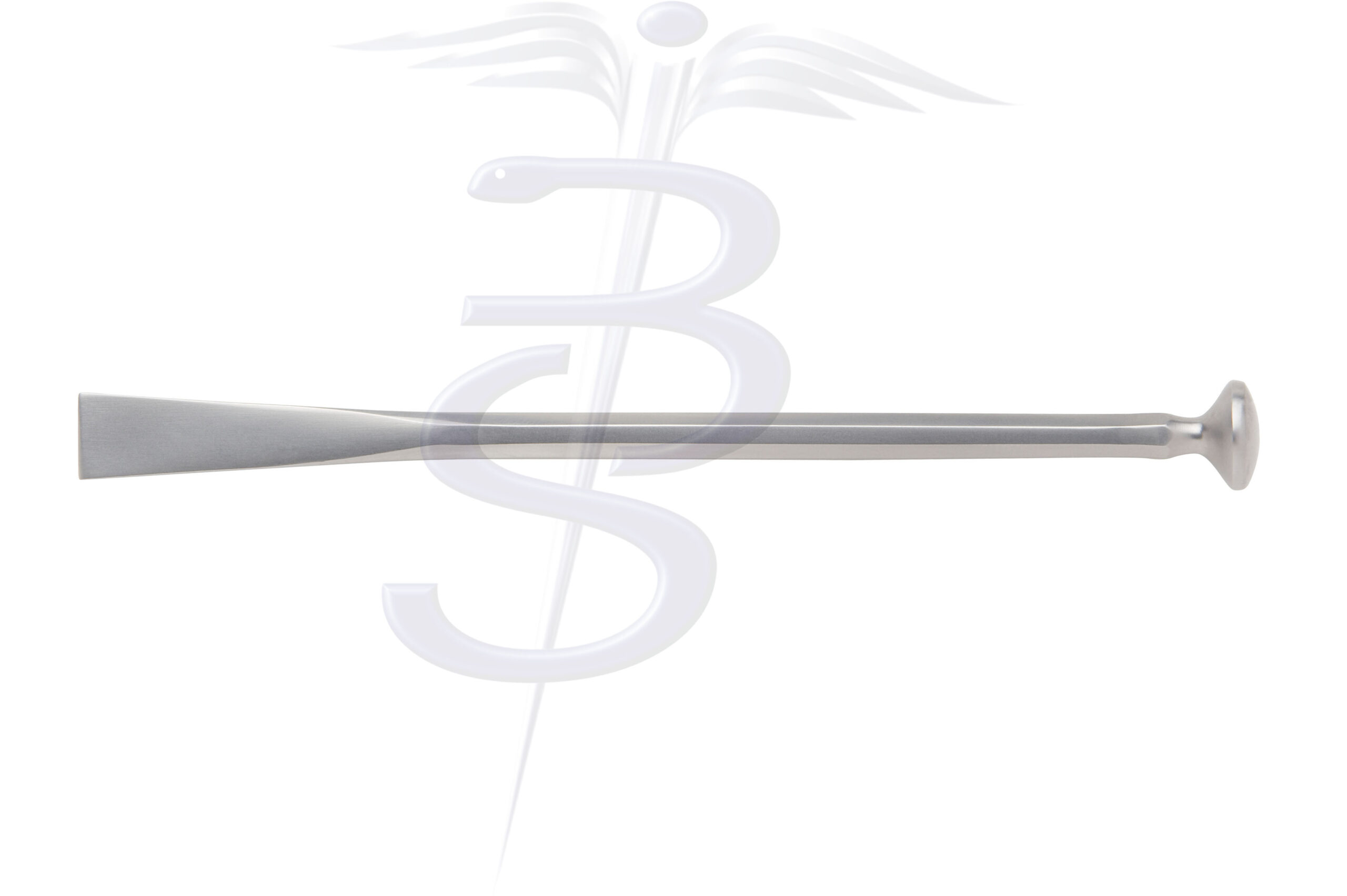 French Pattern Osteotome Overall Length 140mm - Bolton Surgical