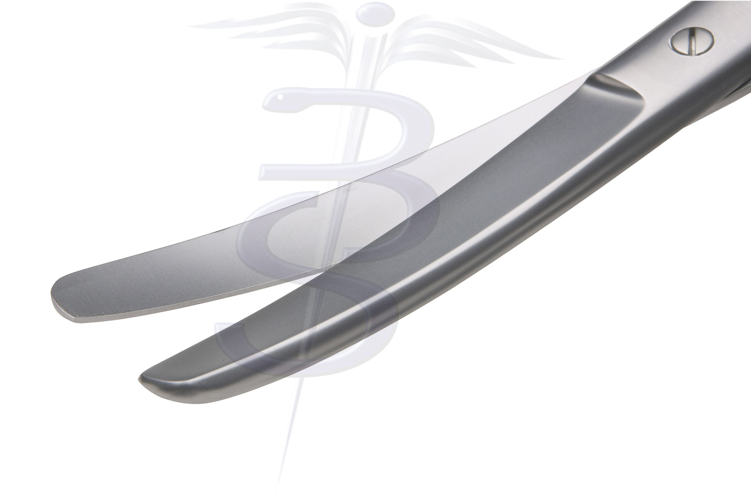 Goligher Scissor Curved - Bolton Surgical