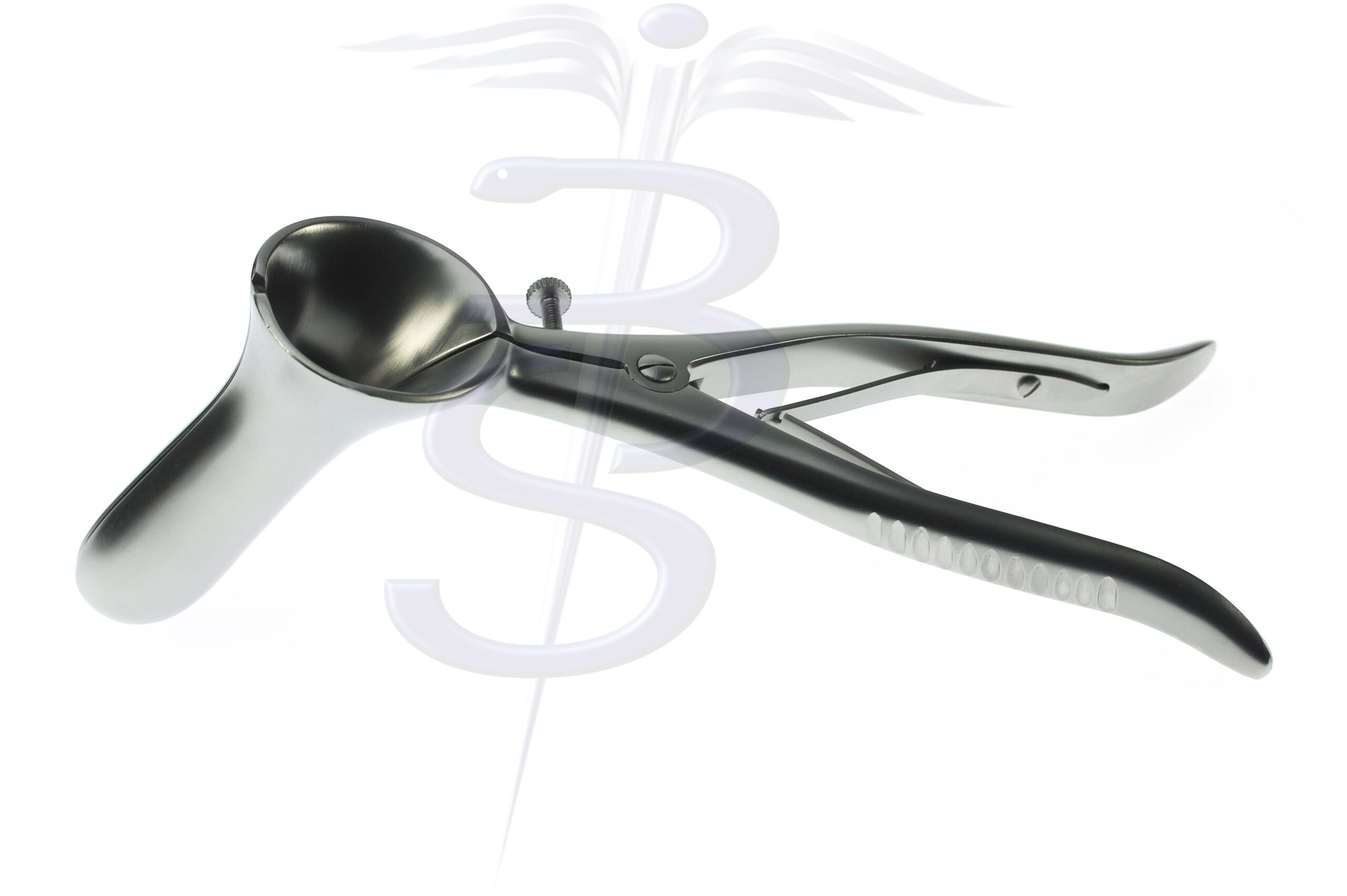 Pratt Rectal Speculum with Adjusting Screw Working - Bolton Surgical