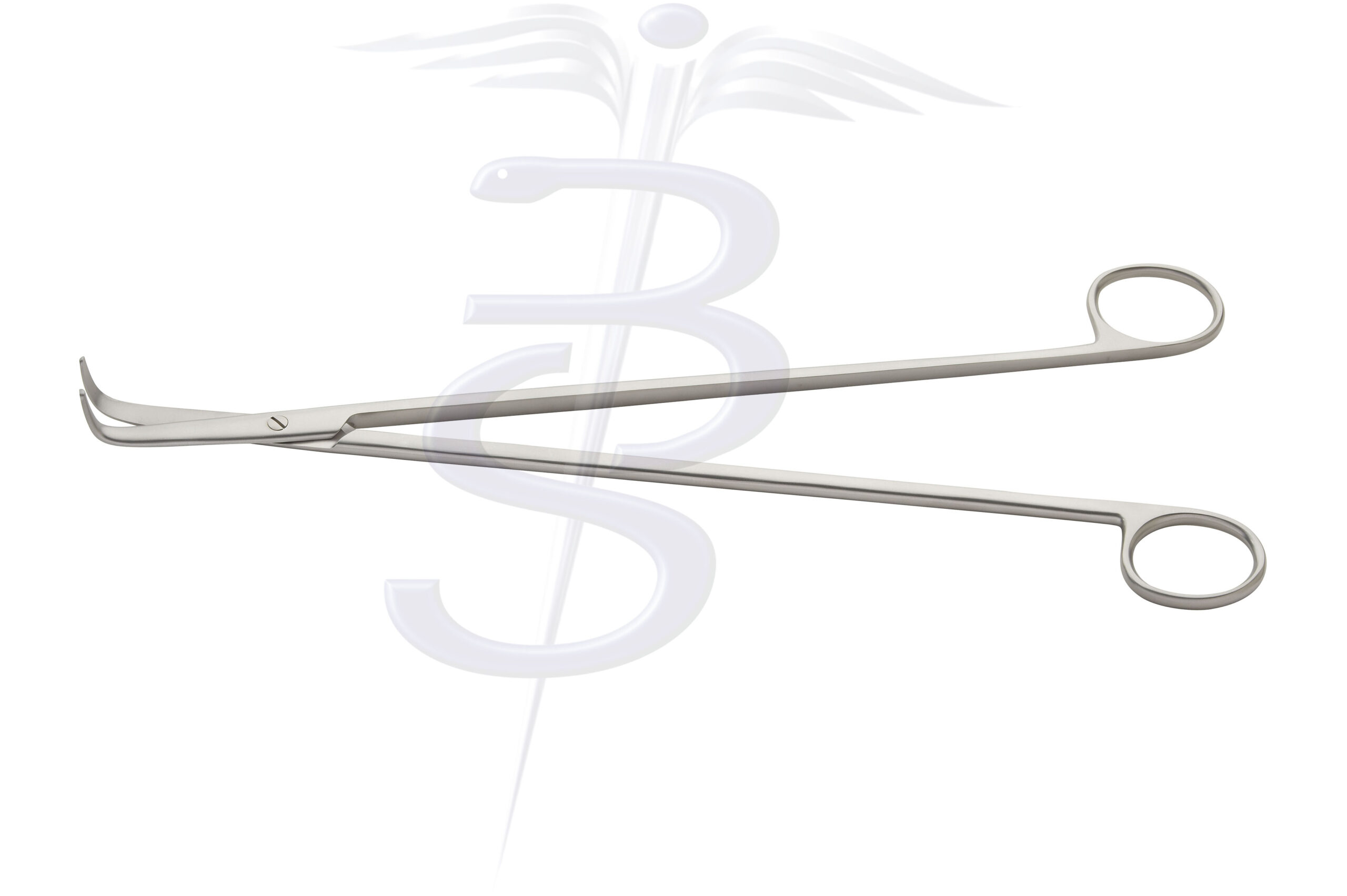 Seedhouse Scissors 90 Deg Angled Tip Overall Length 270mm - Bolton Surgical