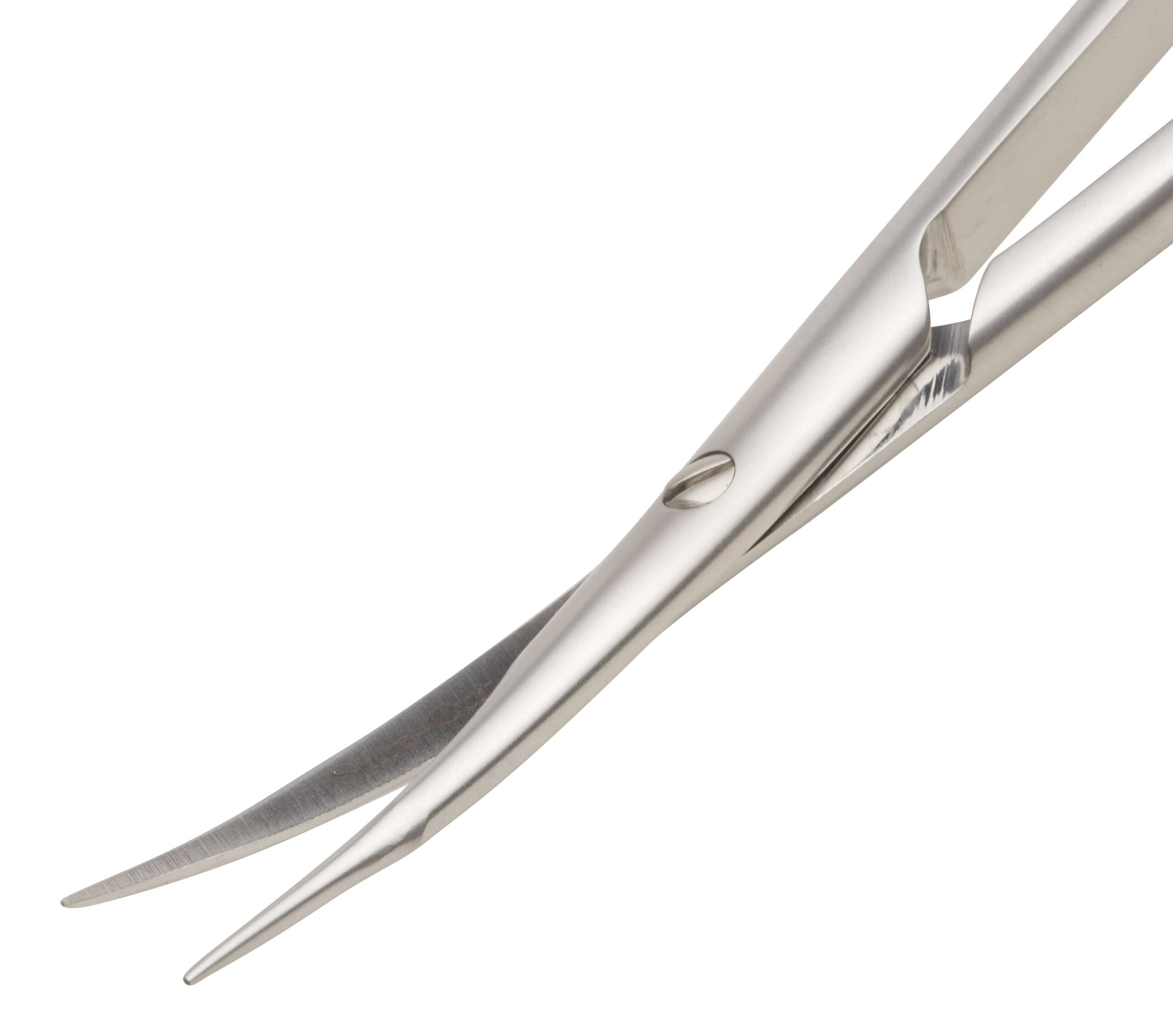 Doyen Scissors Curved Blunt Pointed Blade 180mm - Bolton Surgical