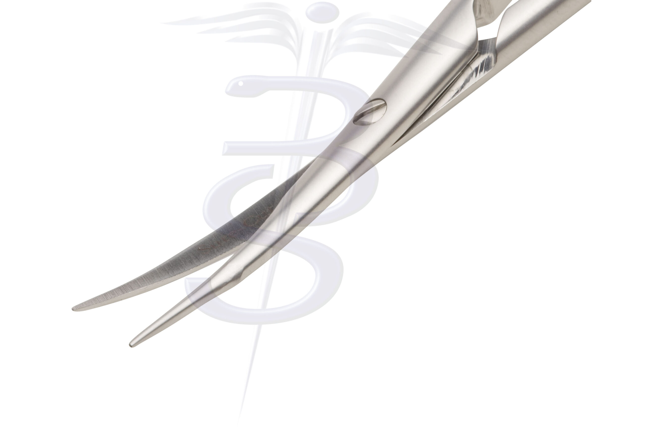 Fistula Scissor Curved - Bolton Surgical