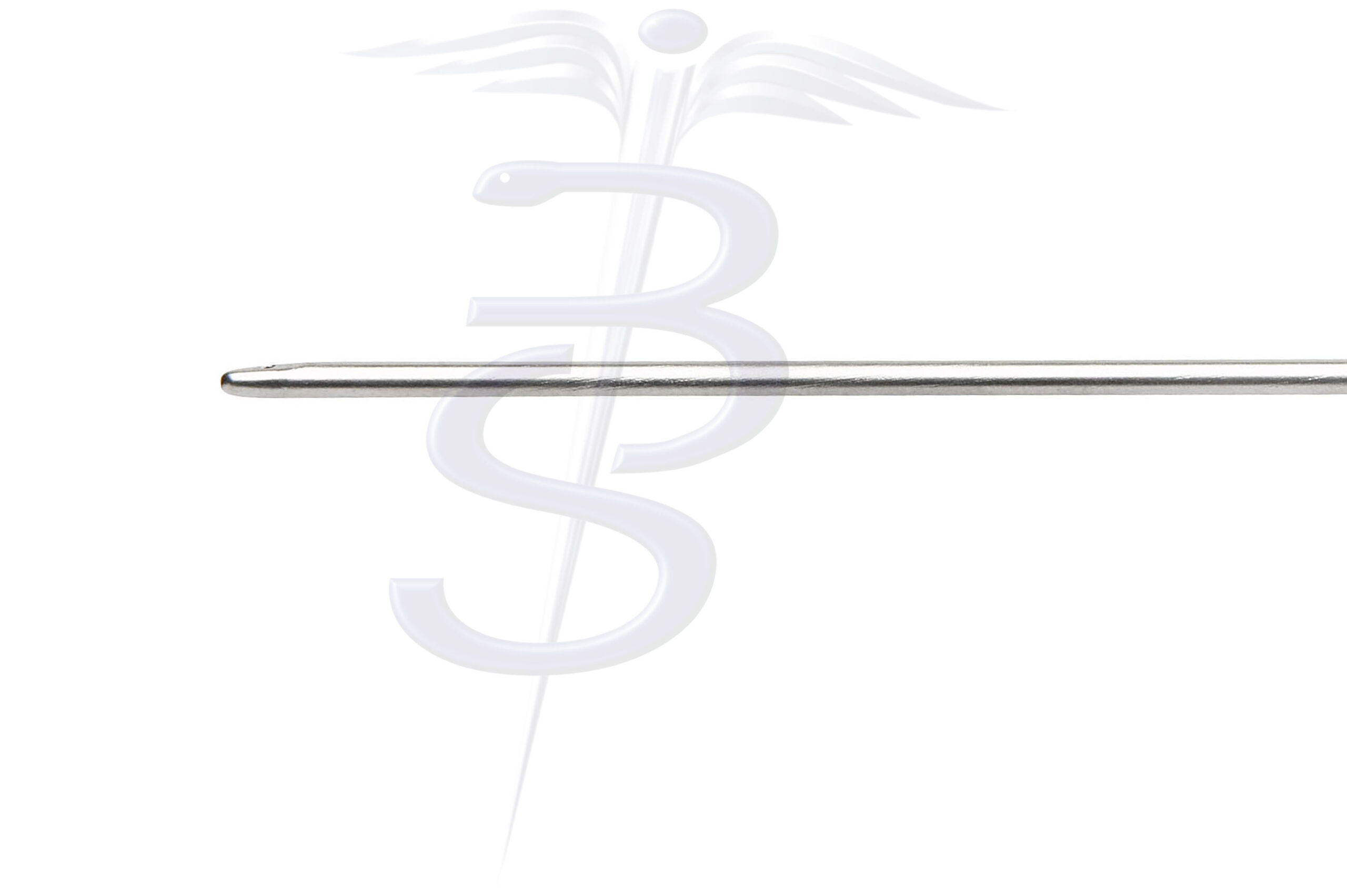 Lockhart Mummary Director 2mm Straight (Rigid) No. 1 Overall Length 170mm - Bolton Surgical