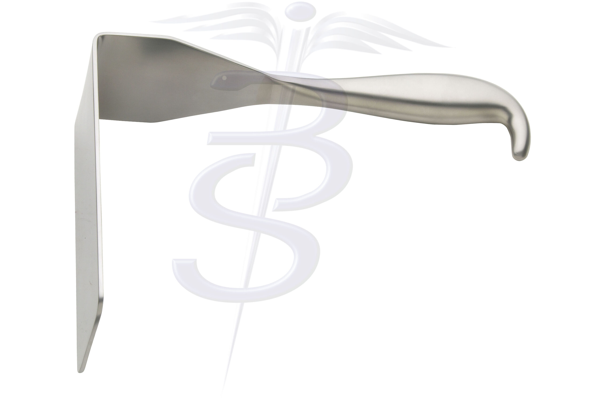 Pyrah Retractor with Hollow Handle - Bolton Surgical