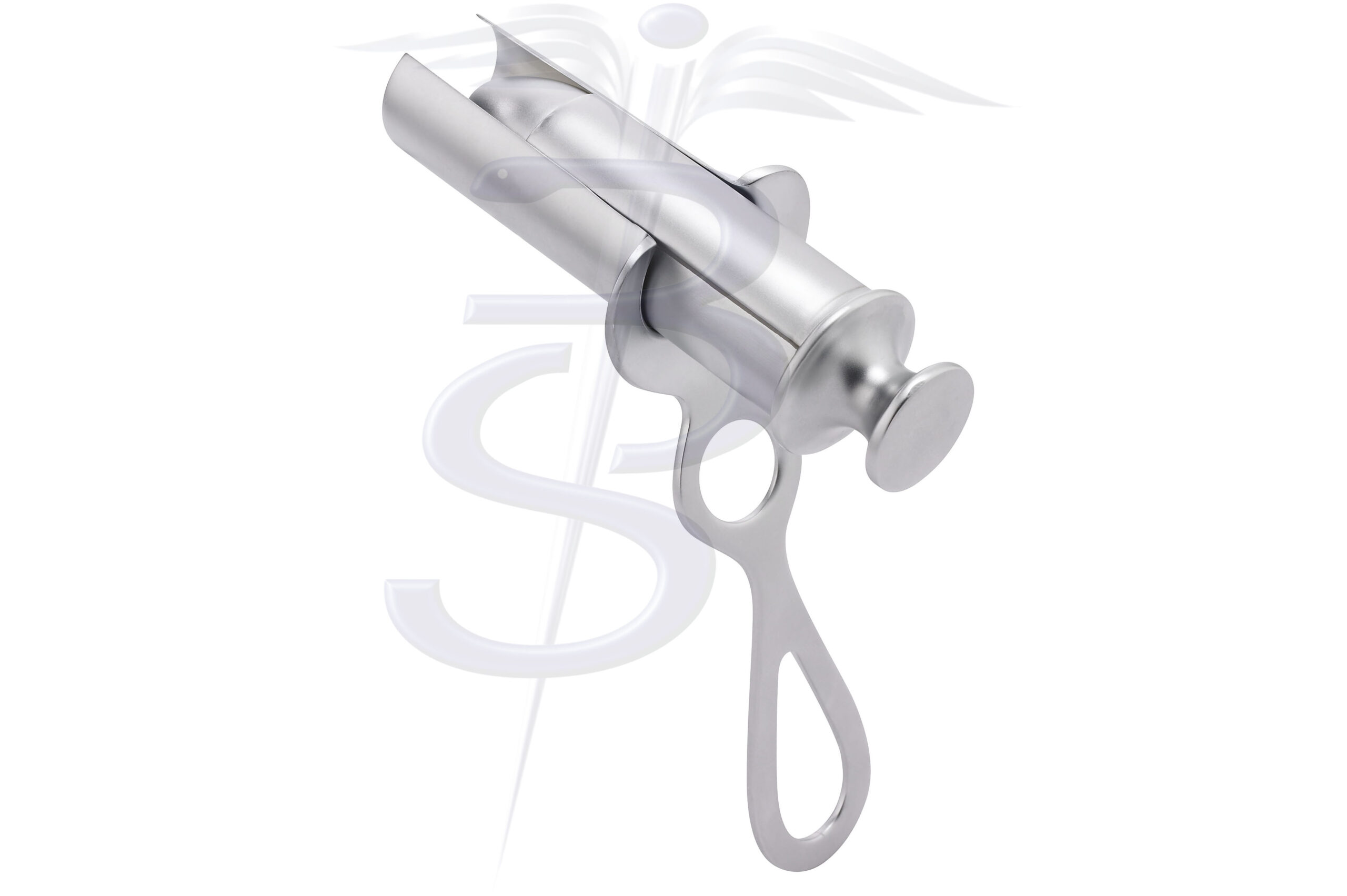 Chelsea-Eaton Anal Speculum with Slotted Obturator Overall Length 170mm - Bolton Surgical