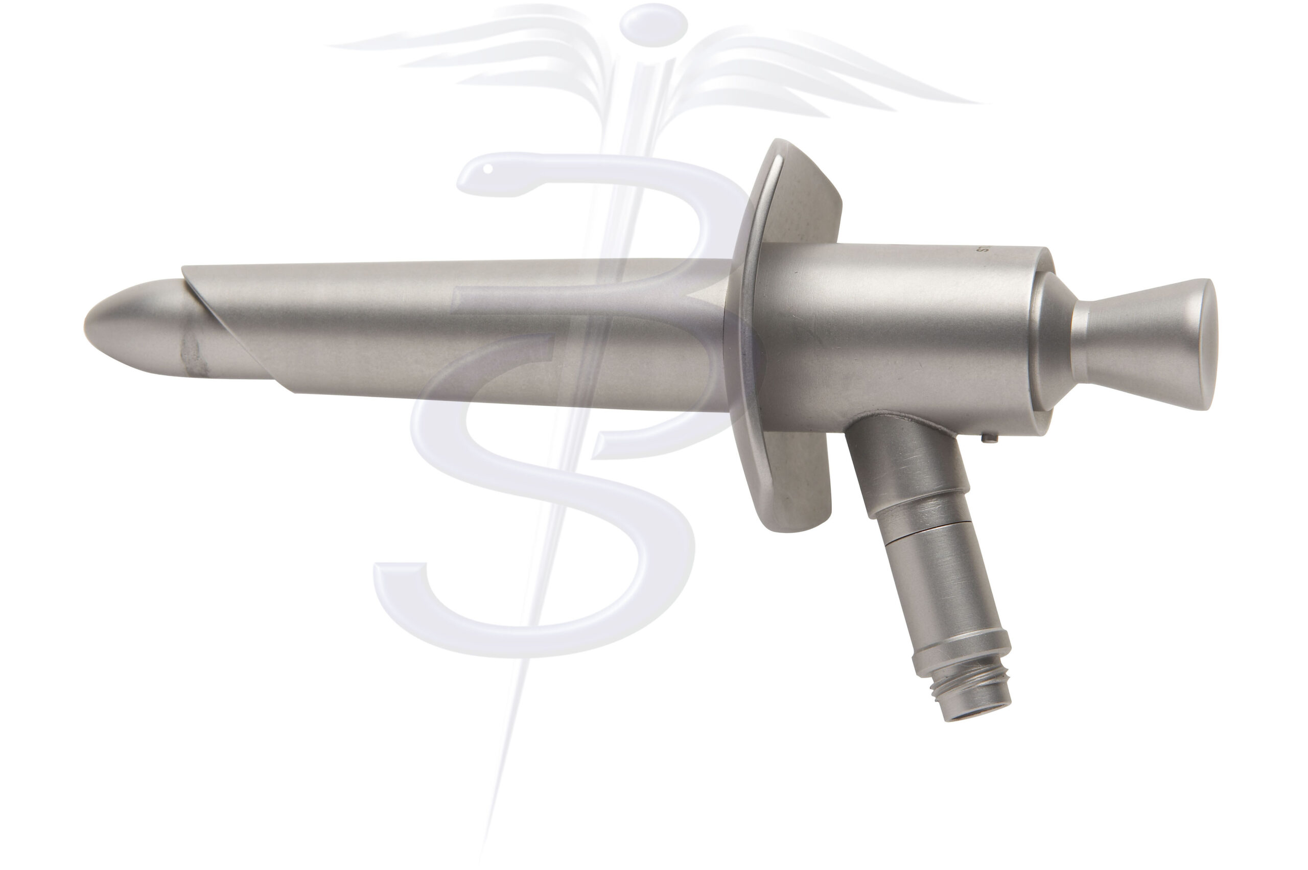 Anuscope Speculum with Fibrelight - Bolton Surgical