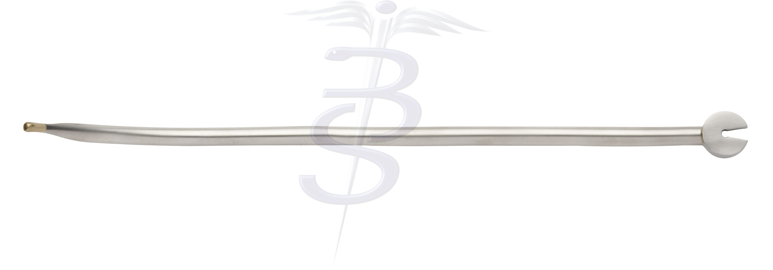 Murrayfield Catheter Introducer Curved - Bolton Surgical