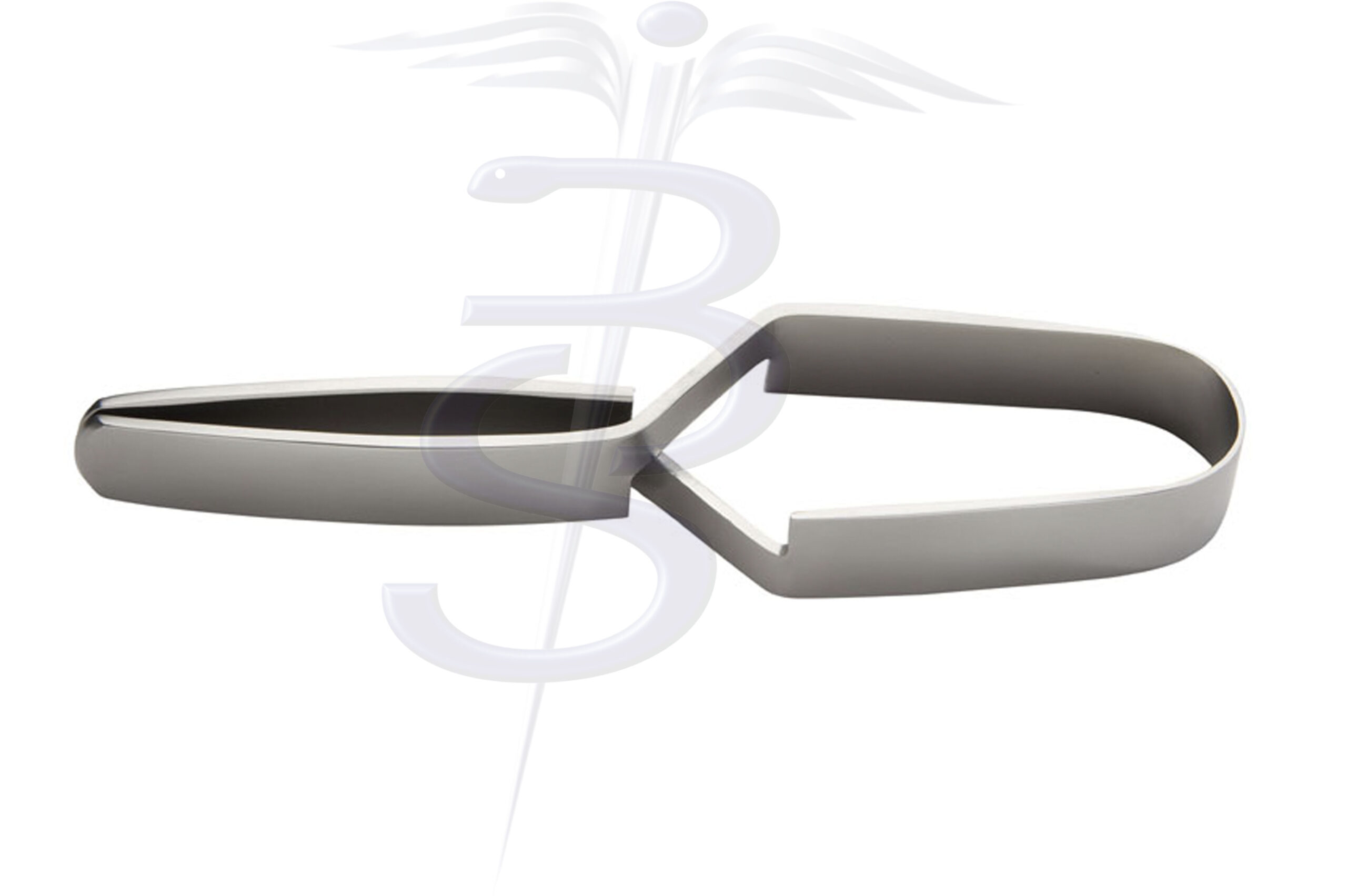 Thompson Walker Penile Clamp 115mm - Bolton Surgical