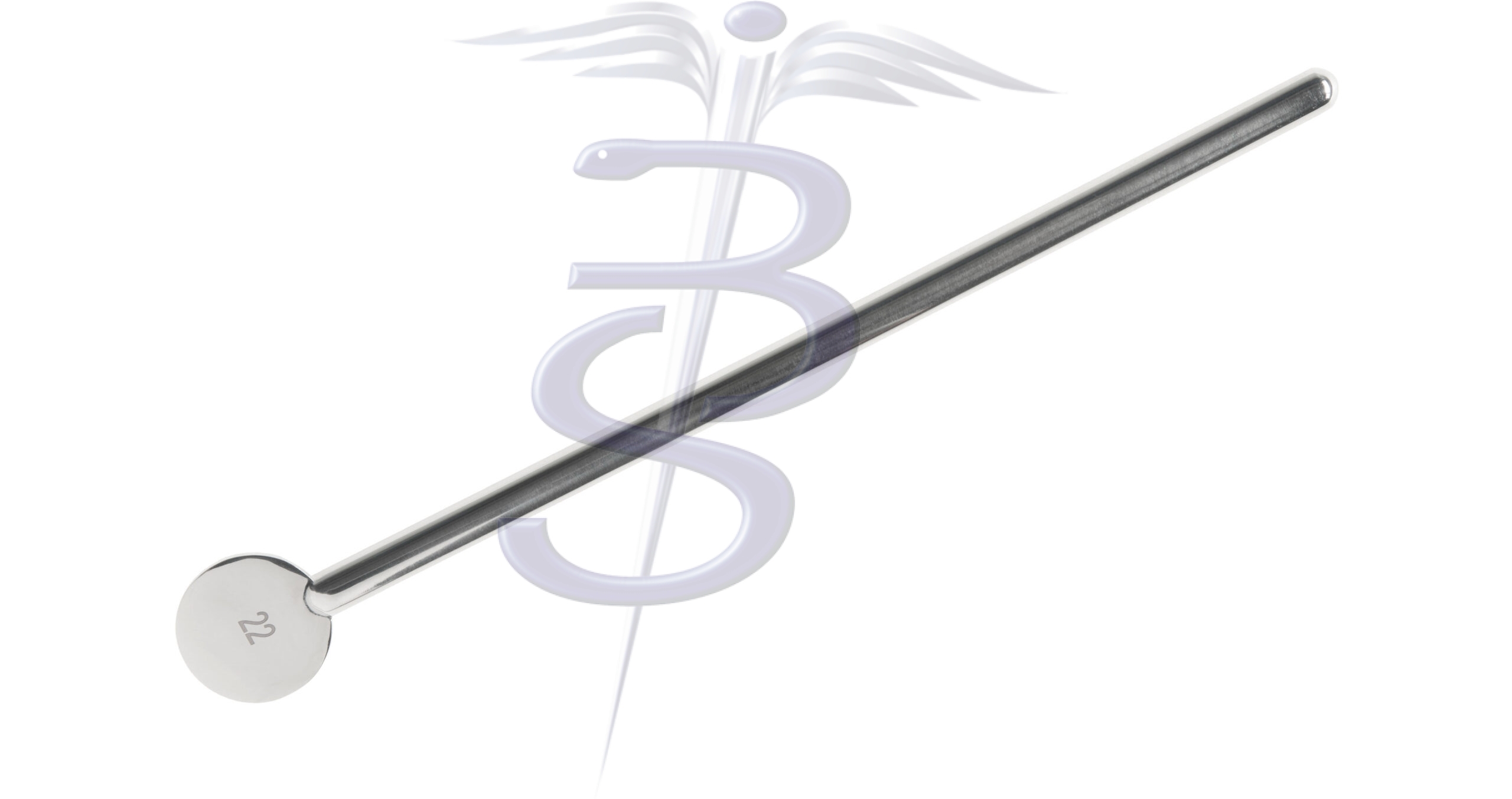 Wyndham Powell Bougie Stainless Steel Overall Length 170mm - Bolton Surgical