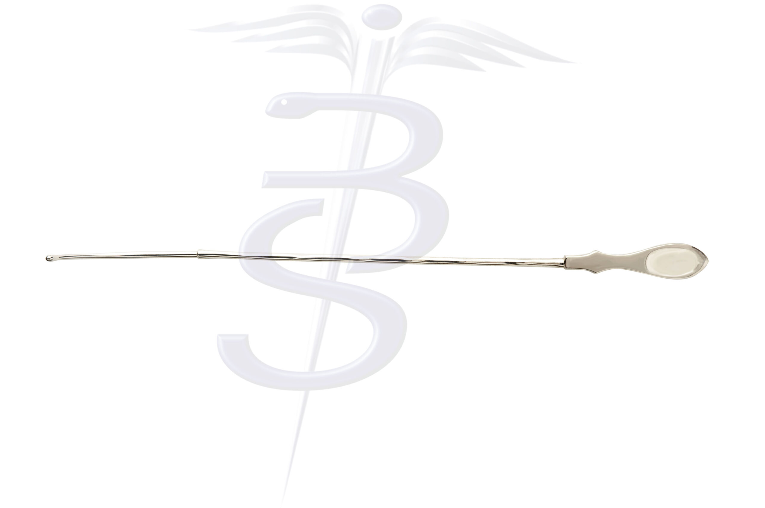 Horrocks Uterine Sound Graduated (Malleable) 305mm - Bolton Surgical