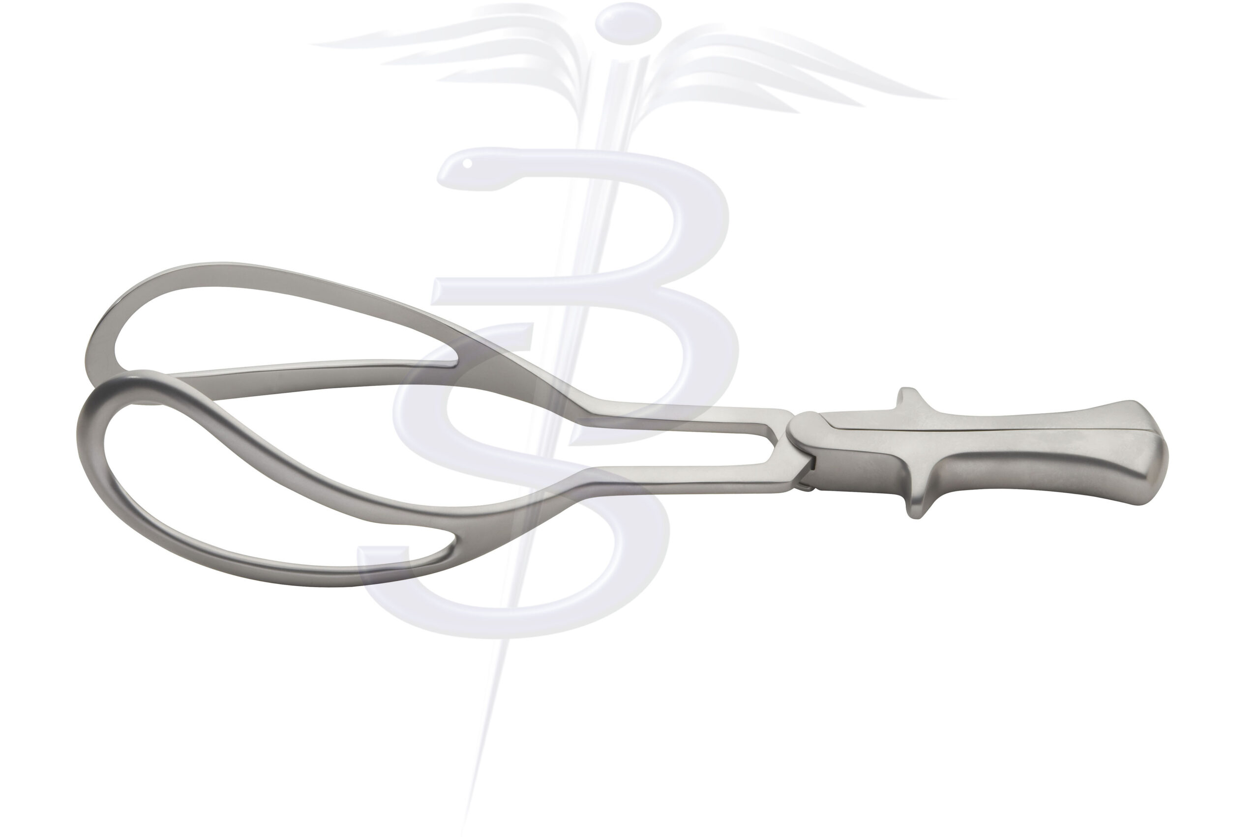 Simpson Obstetric Forceps Short Model 300mm - Bolton Surgical