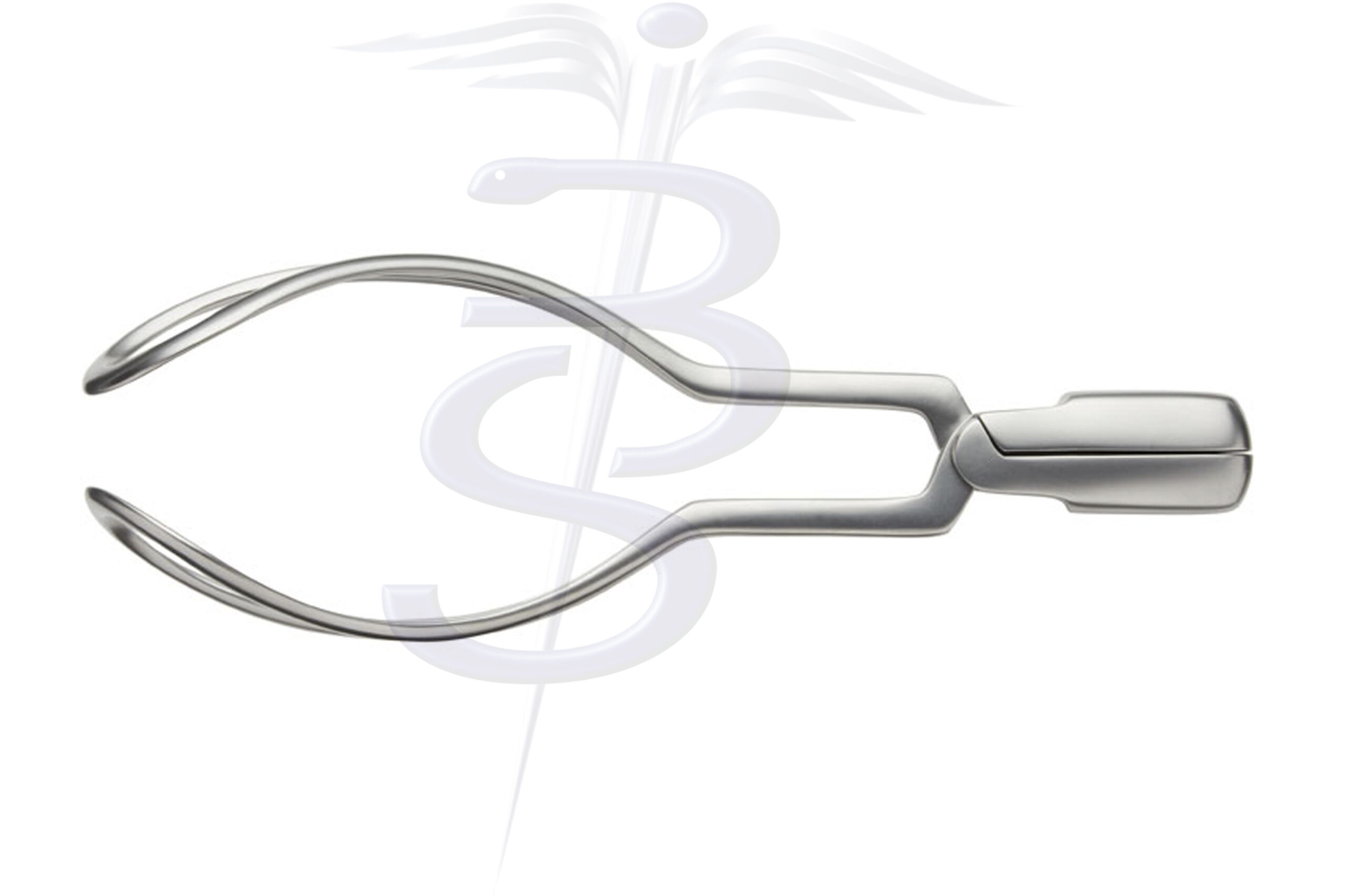 Wrigley Obstetric Forceps Short Model 280mm - Bolton Surgical