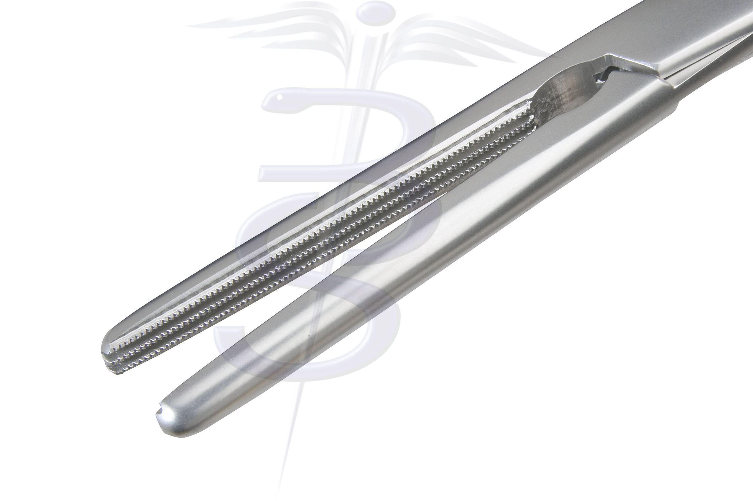 Rogers Parametrium Clamp Straight - Bolton Surgical