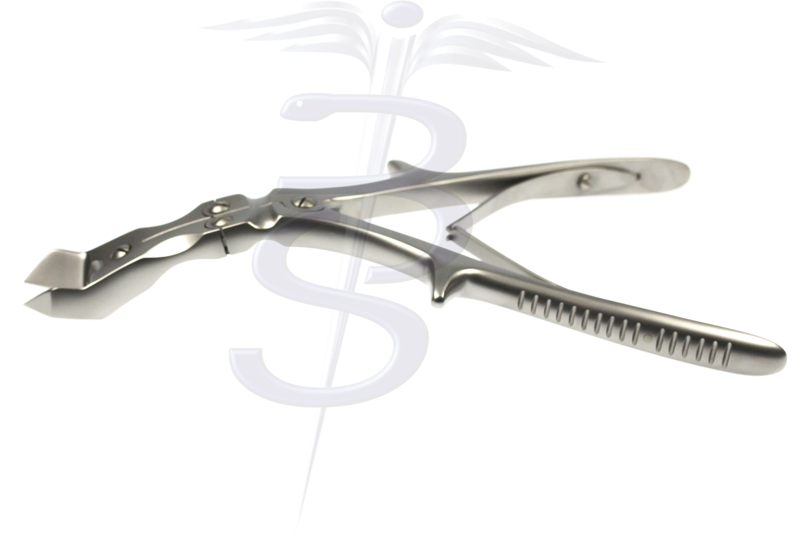 Tudor Edwards Rib Shear Posterior Overall Length 250mm - Bolton Surgical